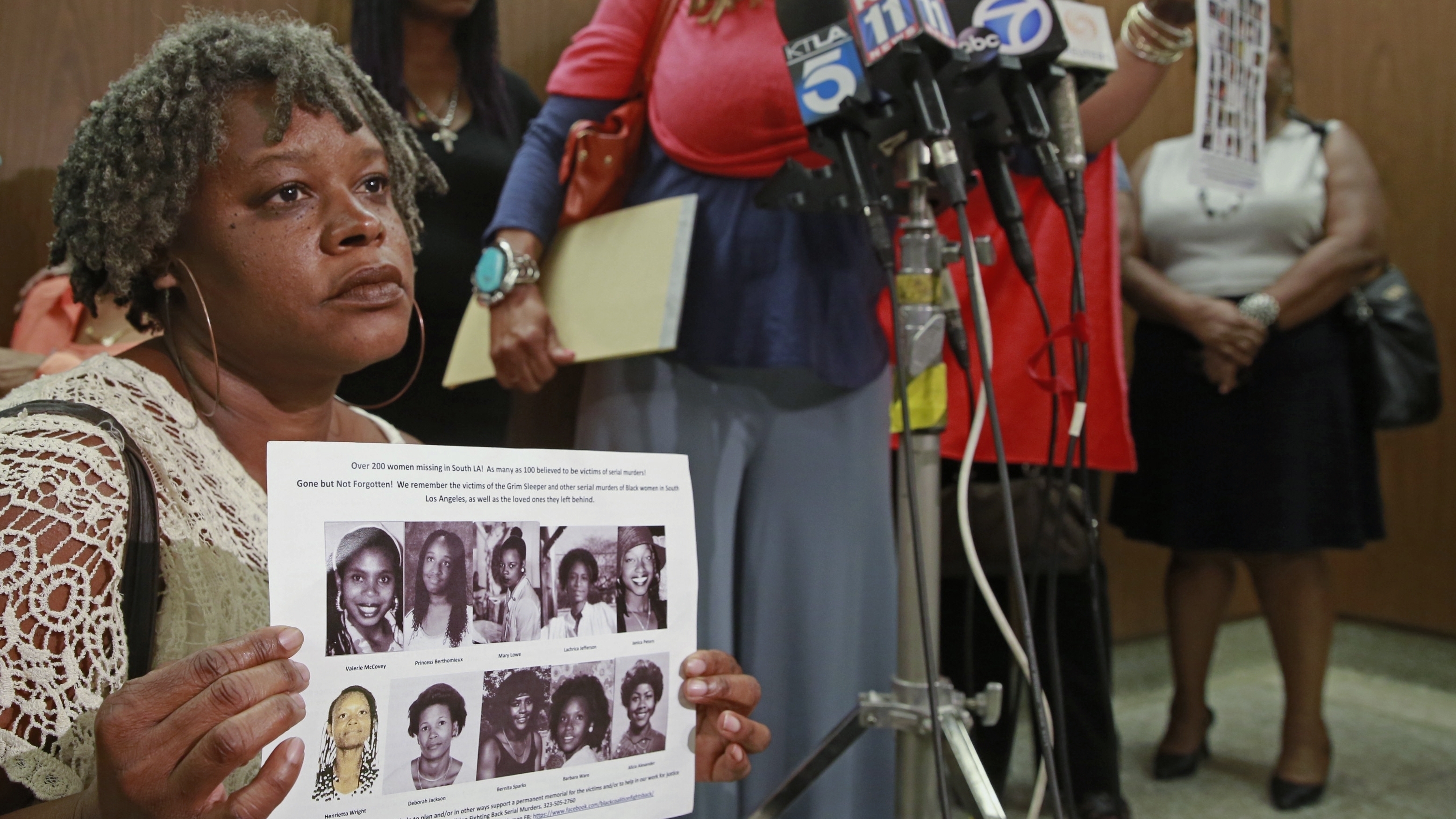 California creates nation's first 'Ebony Alert' to find missing Black children