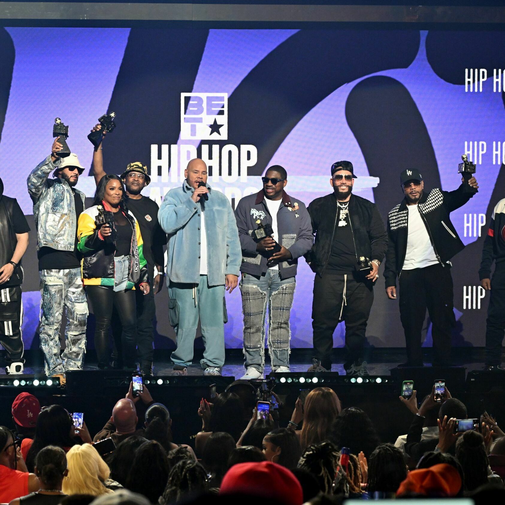 Juking the stats, and the state of rap, at the 2023 BET Hip-Hop Awards