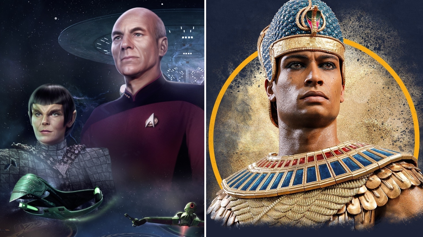 'Total War: Pharaoh' and 'Star Trek: Infinite' reviewed: strategy sand and stars : NPR - Vimarsana News