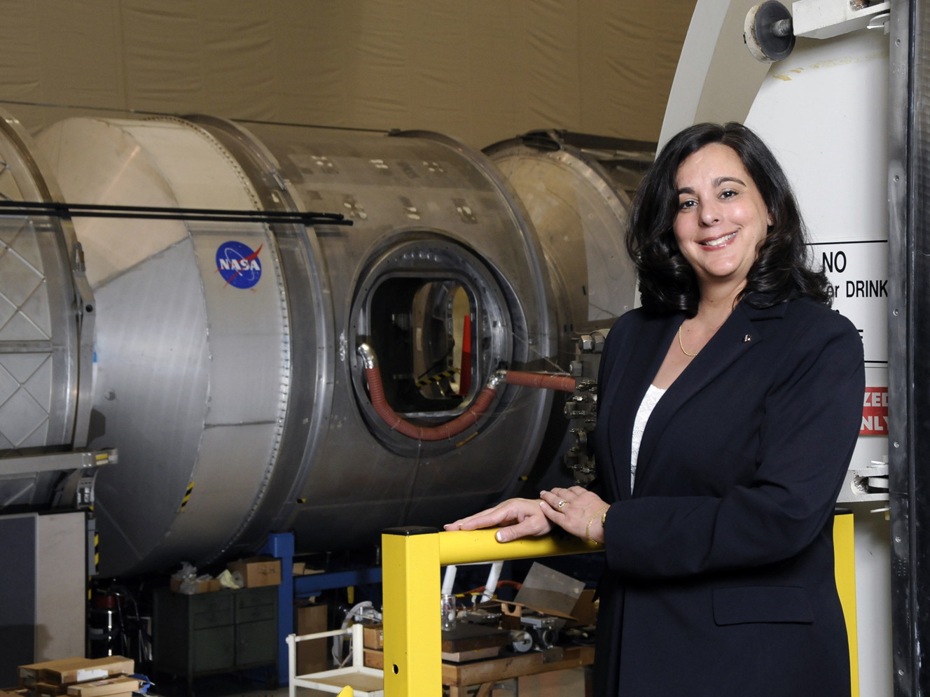 The microbiologist studying the giant floating petri dish in space : Short Wave