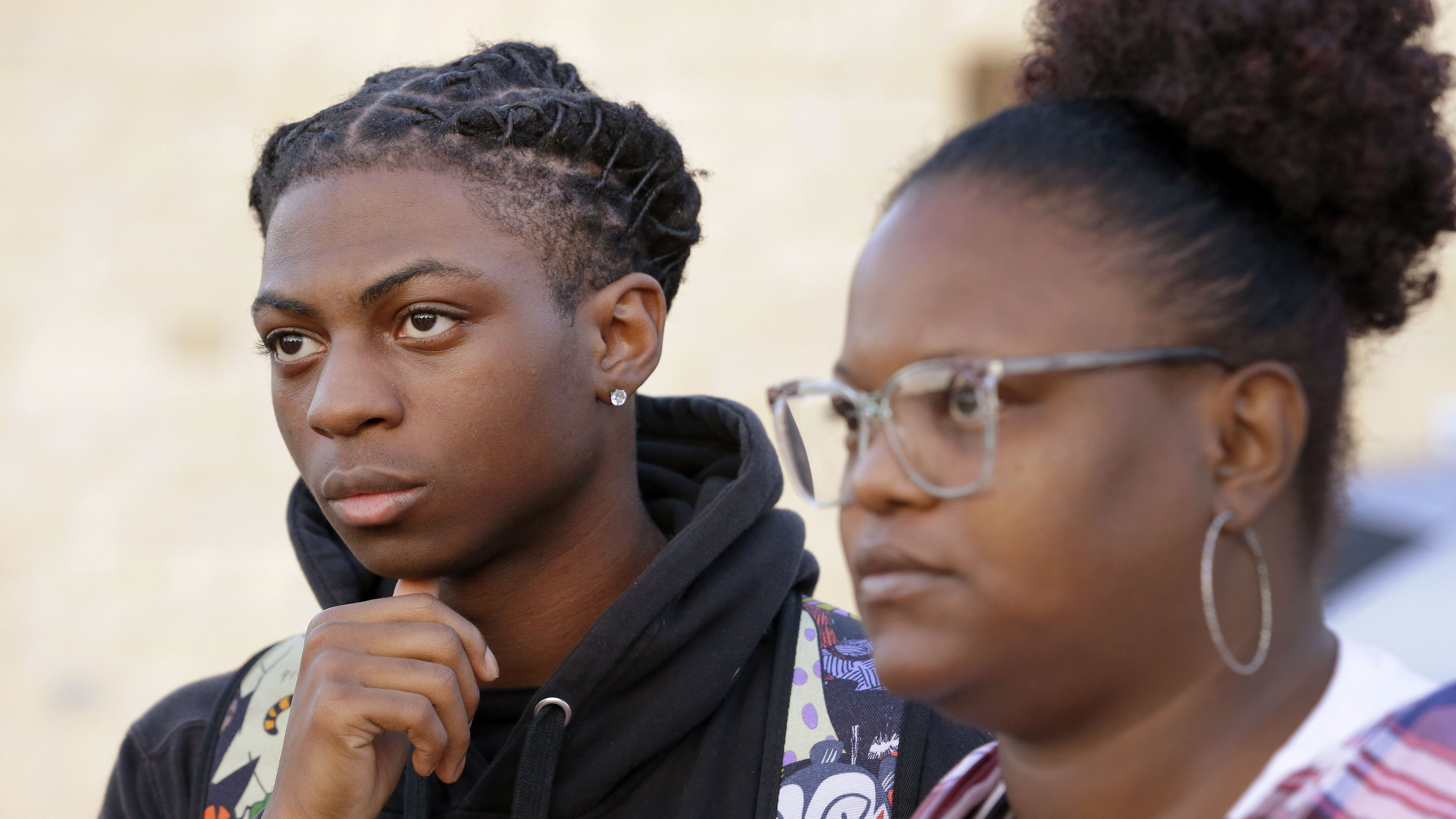 A Black Texas student suspended for his hairstyle is shifted to an alternative school