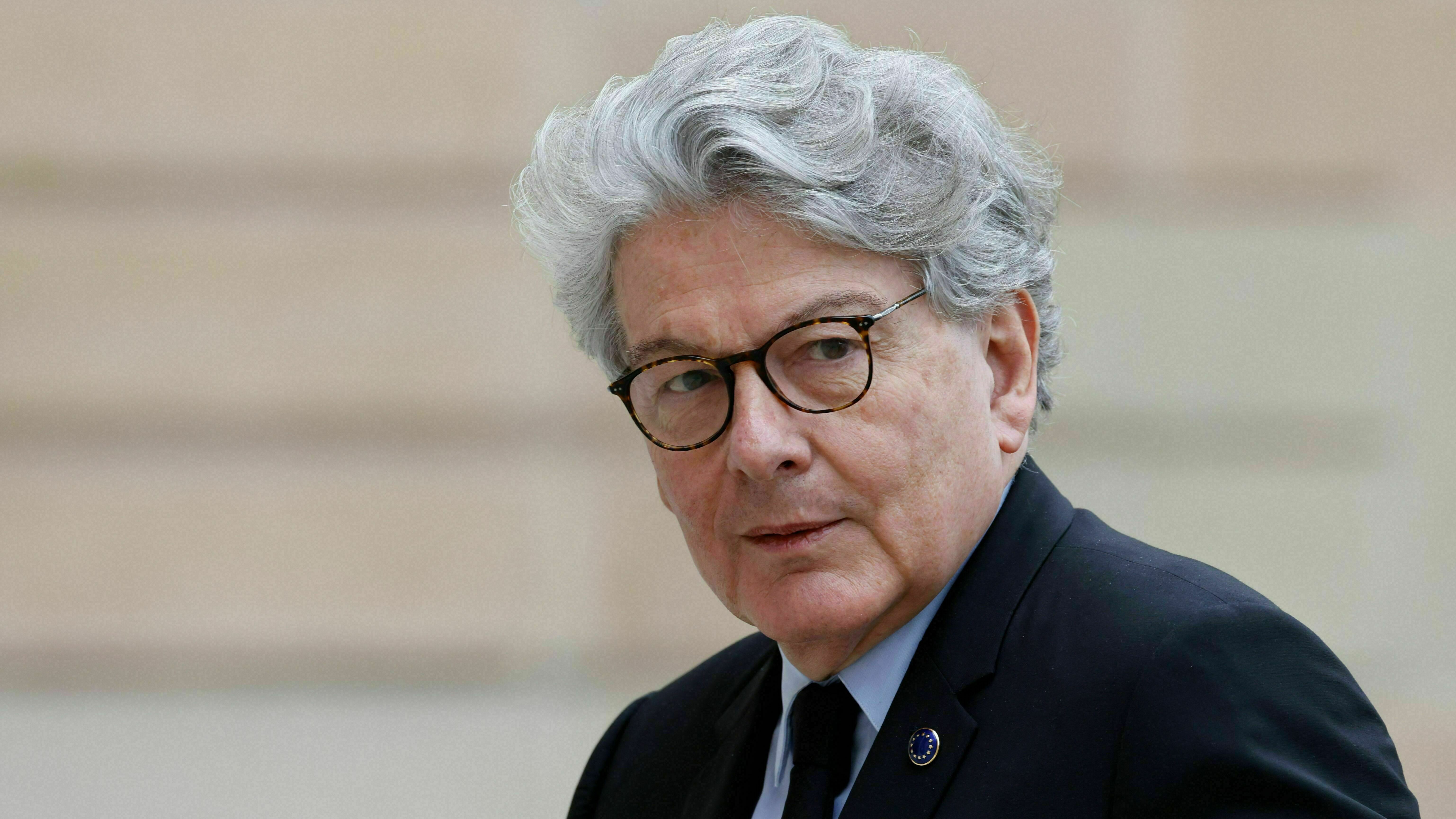 In a series of letters to tech executives, European Union Commissioner Thierry Breton warned that financial penalties could be issued against social media platforms that do not follow new EU laws governing hate speech and disinformation.