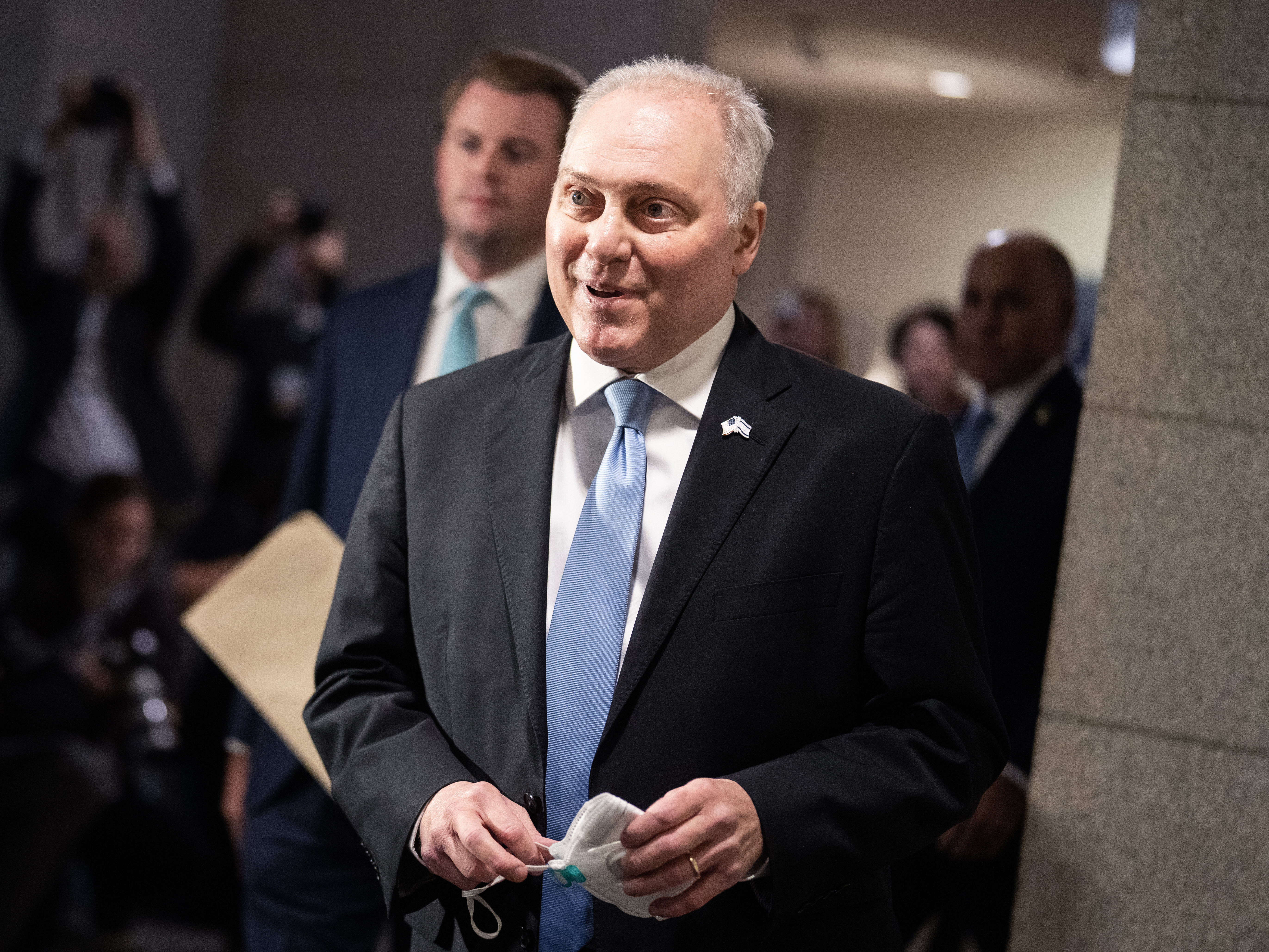 Race for Speaker of the House slides into uncertainty, again - Vimarsana News