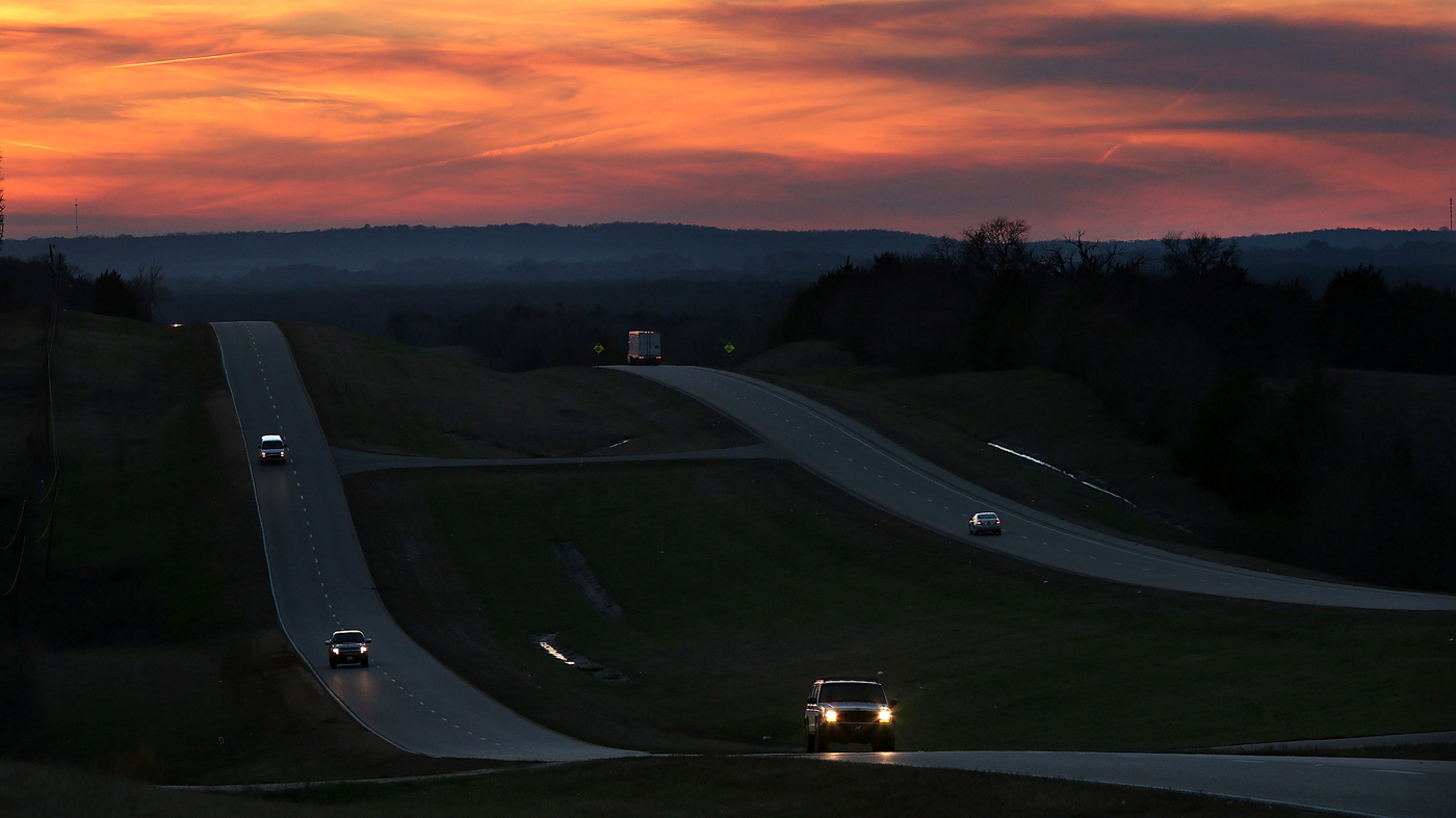 Lowndes County, Alabama has had sewage problems for decades. NPR