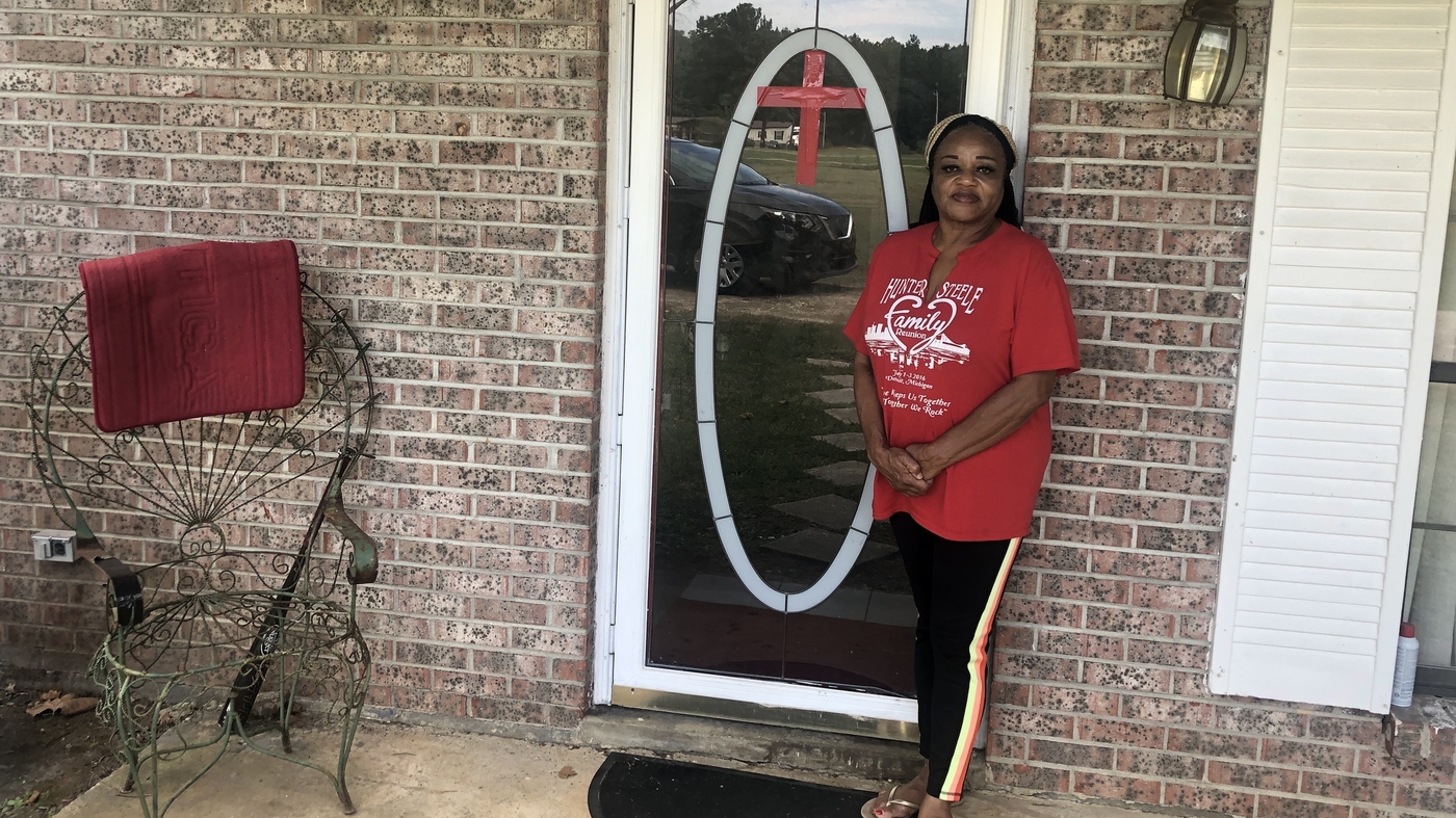 Lowndes County, Alabama has had sewage problems for decades. NPR