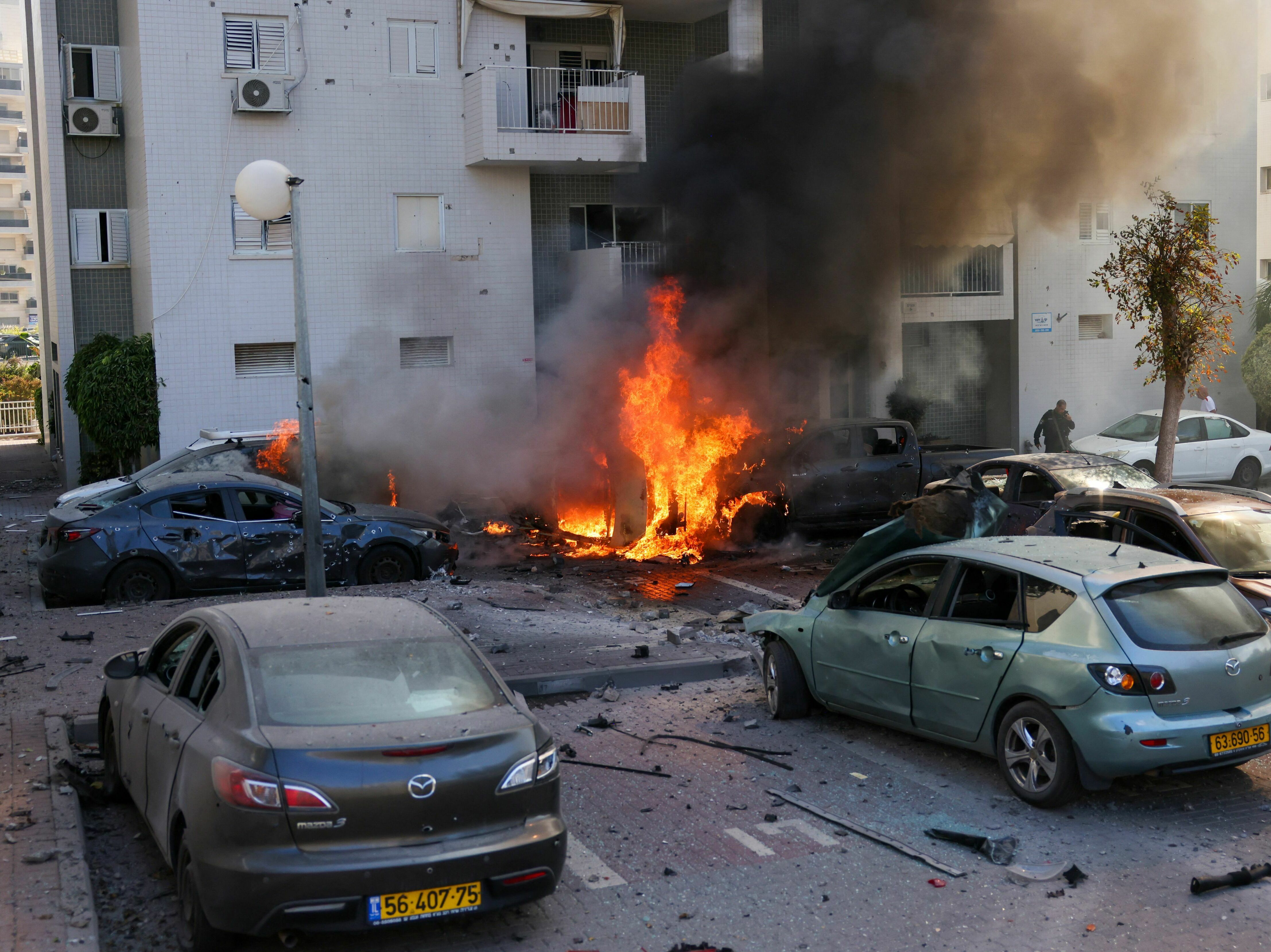 What to know about the elusive Hamas military commander behind the attack on Israel - Vimarsana News