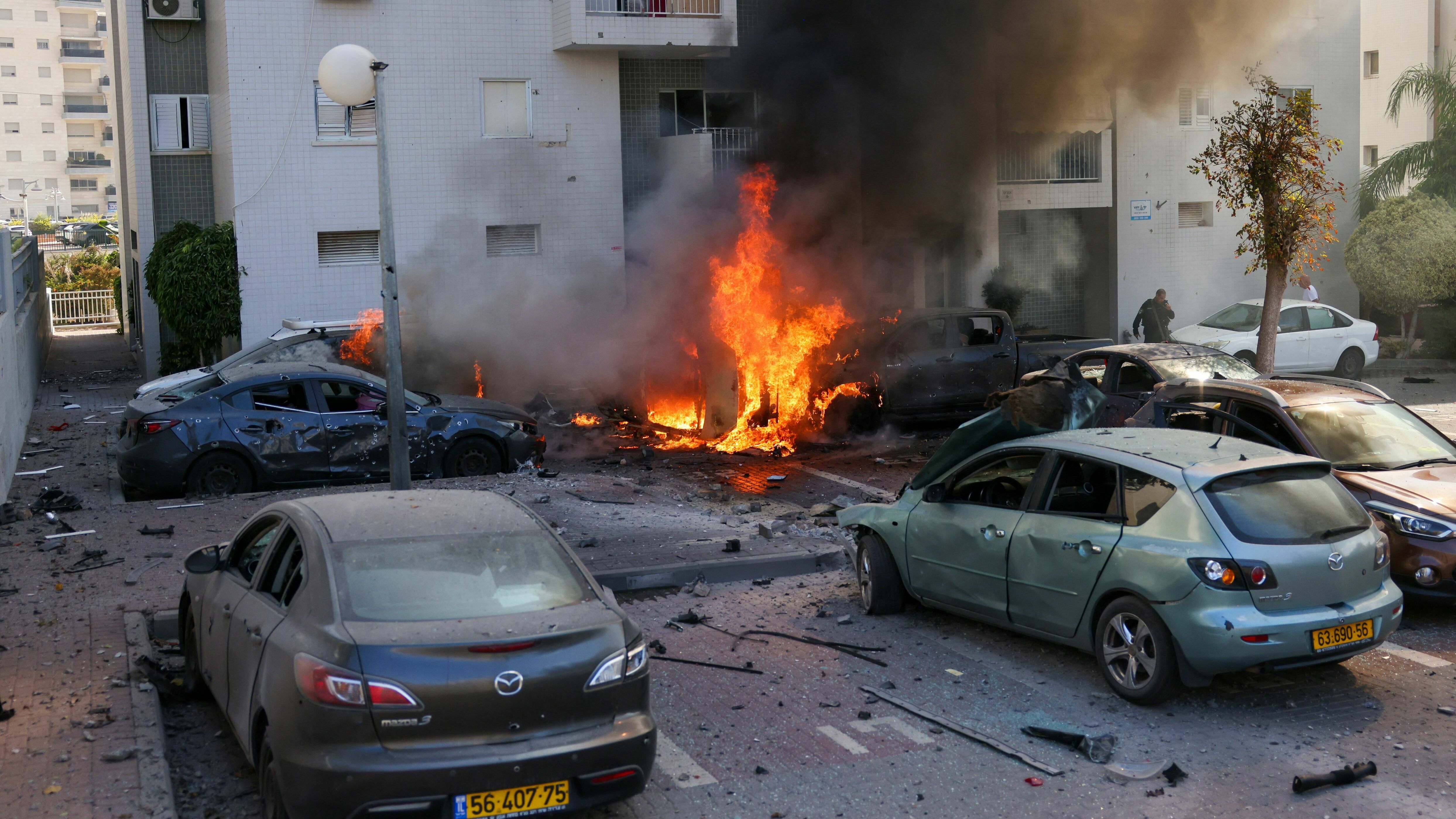 What to know about the elusive Hamas military commander behind the attack on Israel