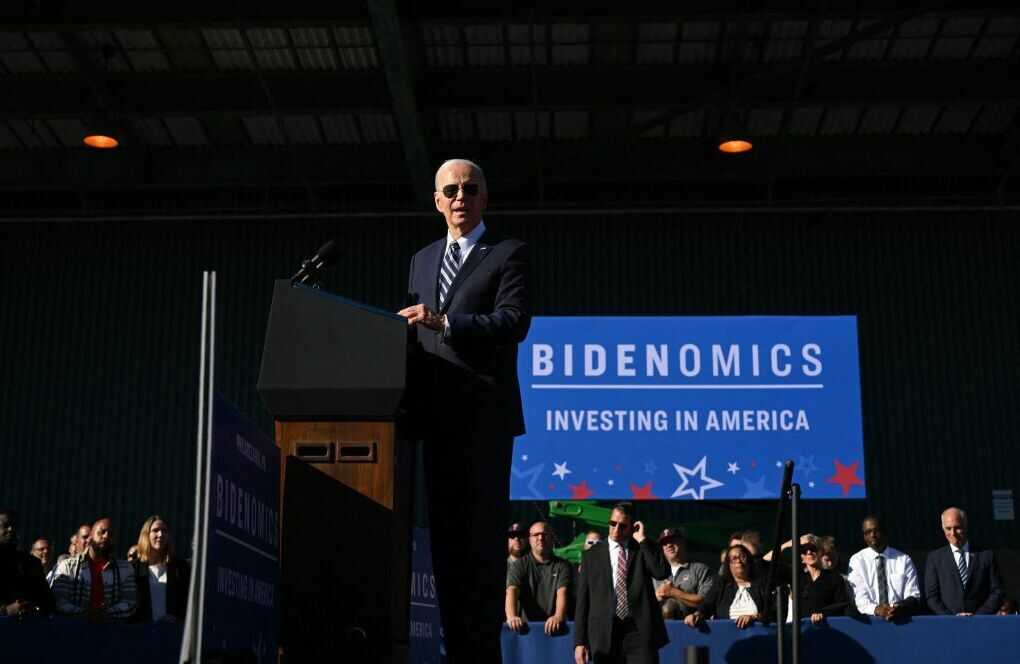 To rein in local weather trade, Biden pledges  billion to regional ‘hydrogen hubs’