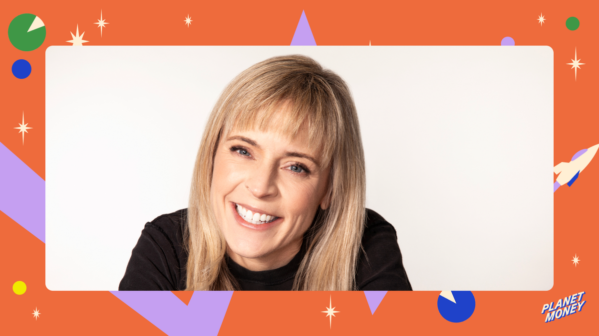 Comedian Maria Bamford.
