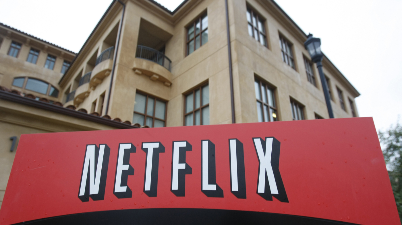 Netflix plans to open brick-and-mortar locations: NPR