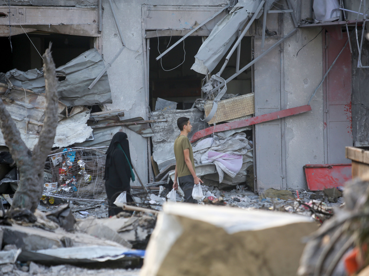 Latest Updates: Israel Says Northern Gaza Offensive Coming 'soon' : NPR