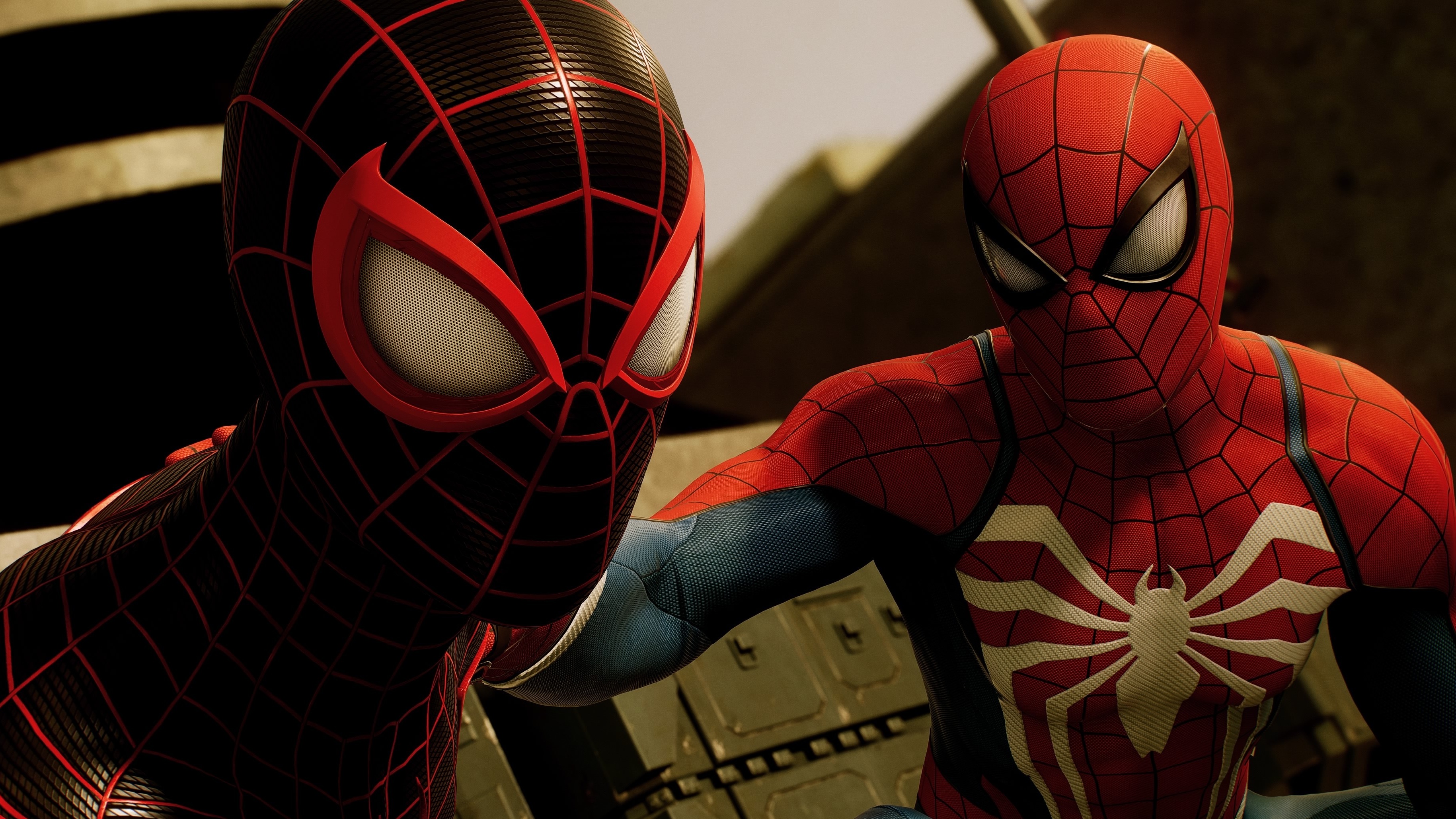 Marvel's Spider-Man 2' review: a stunning story reaches new heights : NPR