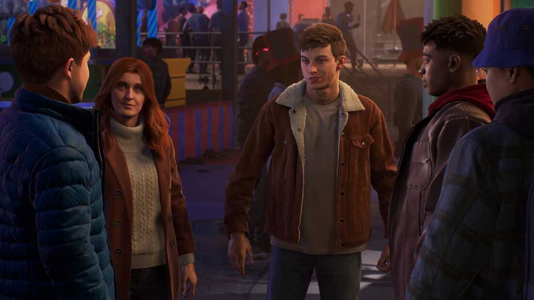 Marvel's Spider-Man 2' review: a stunning story reaches new heights : NPR