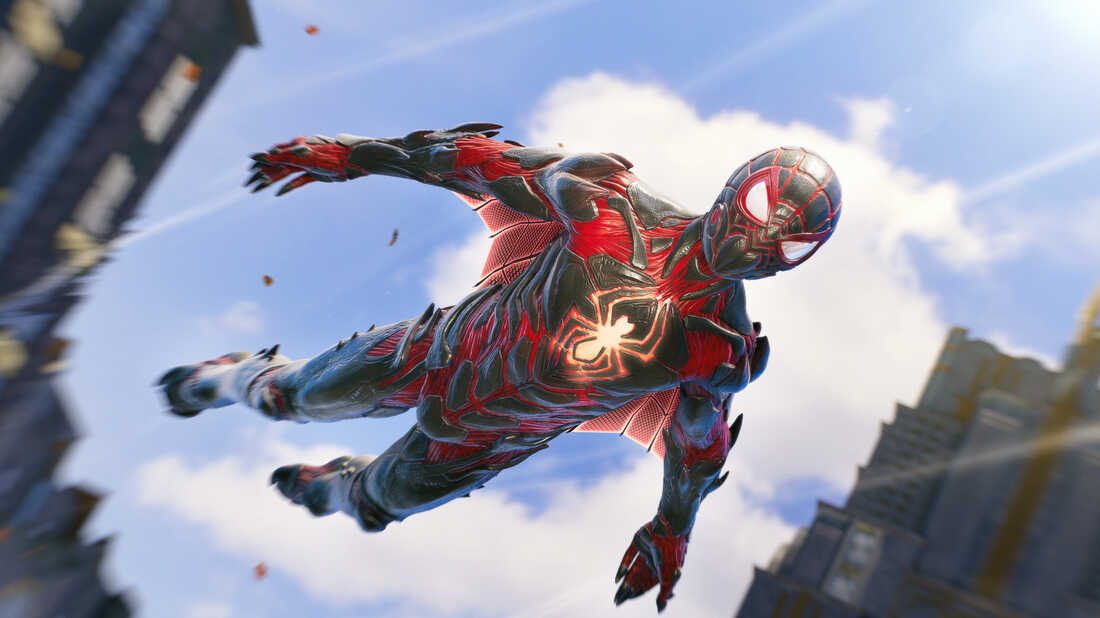 The 10 best Spider-Man Games of All Time