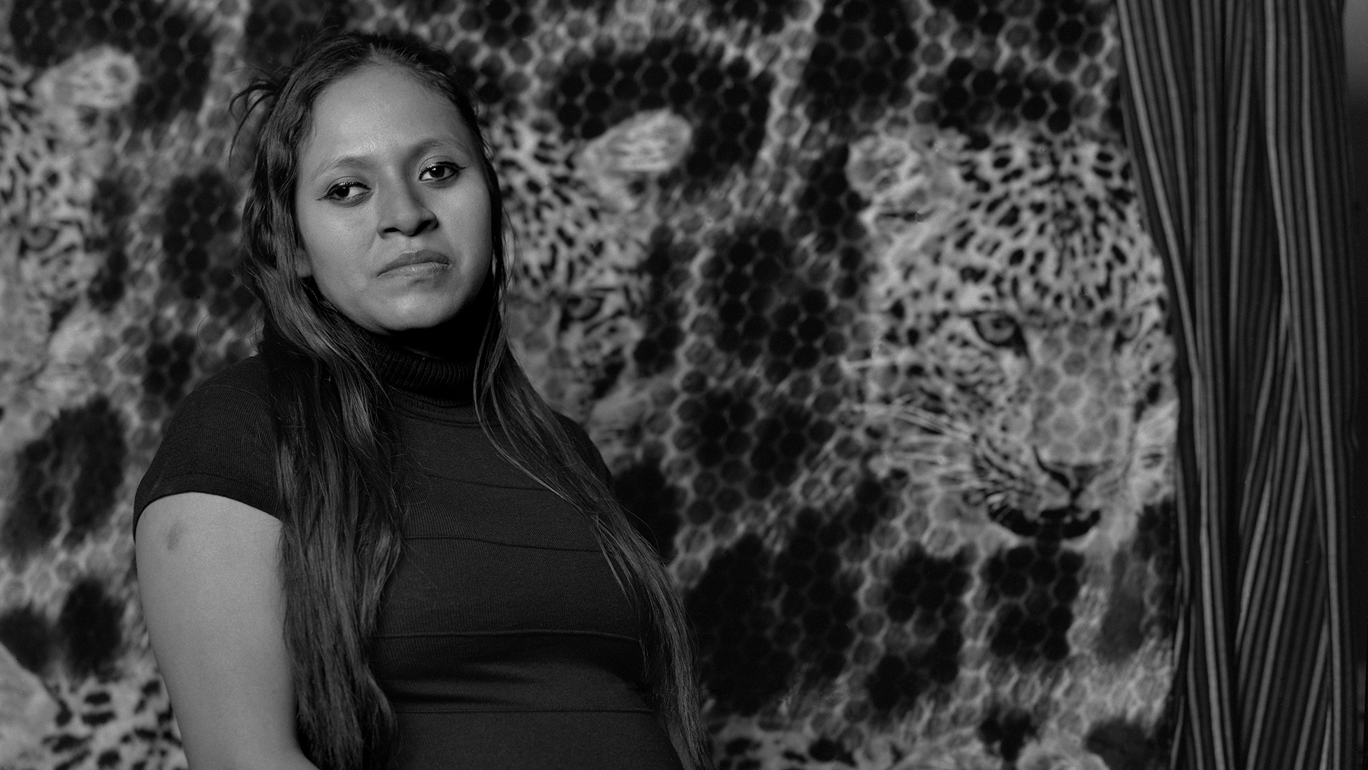 8 portraits that capture the working class of Monterrey, Mexico, through its cantinas