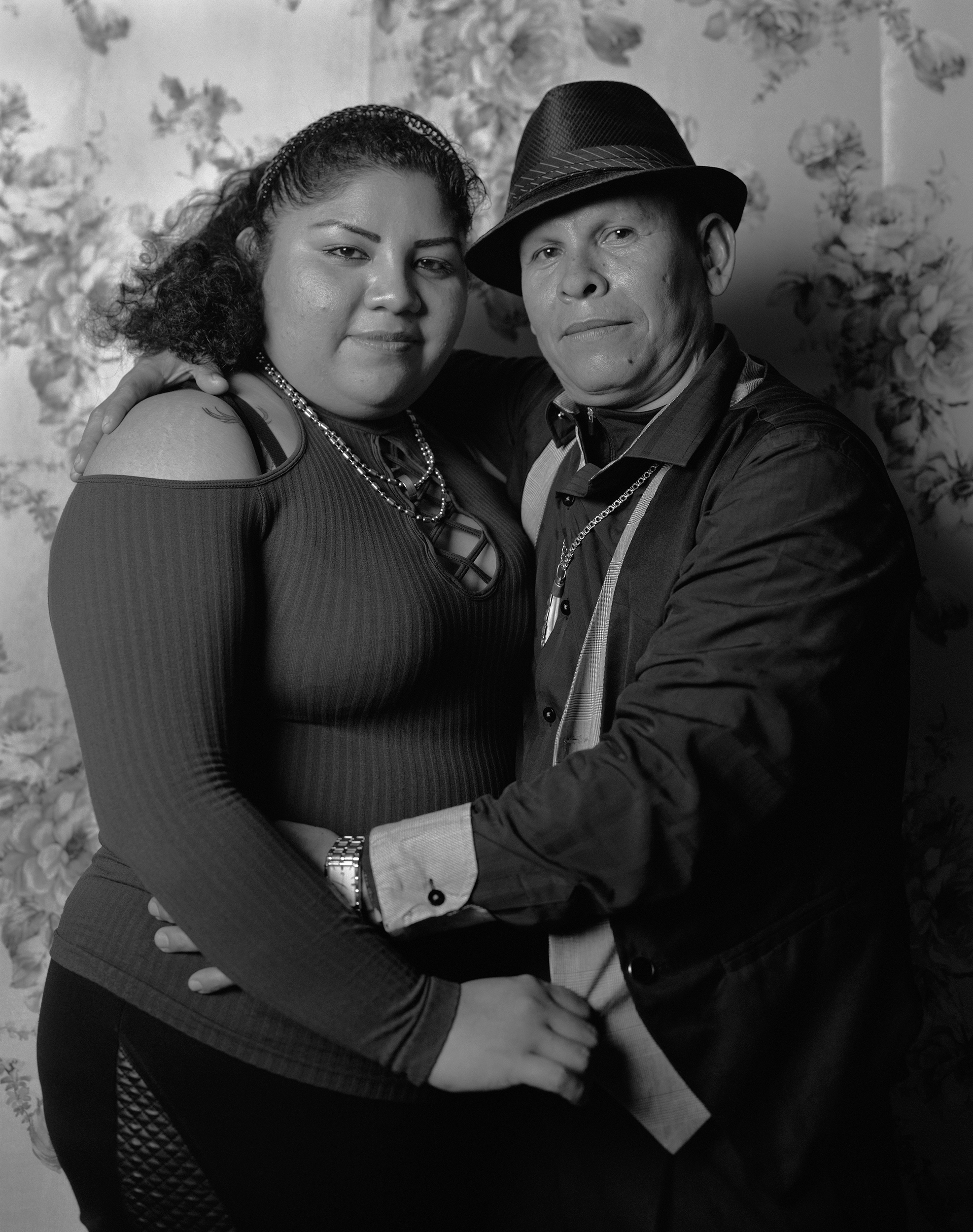8 portraits that capture the working class of Monterrey, Mexico, through its cantinas 1 Delicious Dancers: While their body language might make others think they're a couple, they're simply friends who come to the cantina to dance. When they danced, Daniel said, they felt like stars, because everyone made room for them.
