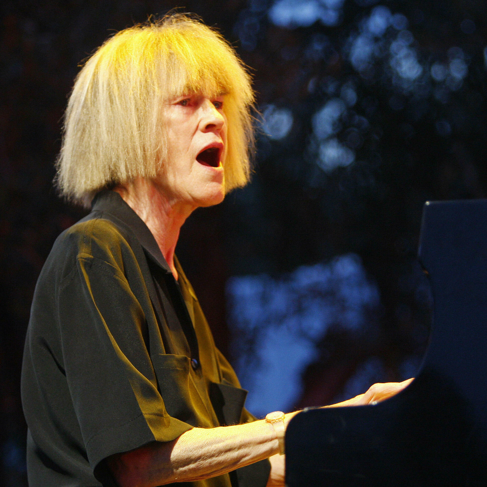 Carla Bley, prolific and expansive jazz pianist, dies at 87 - Vimarsana News