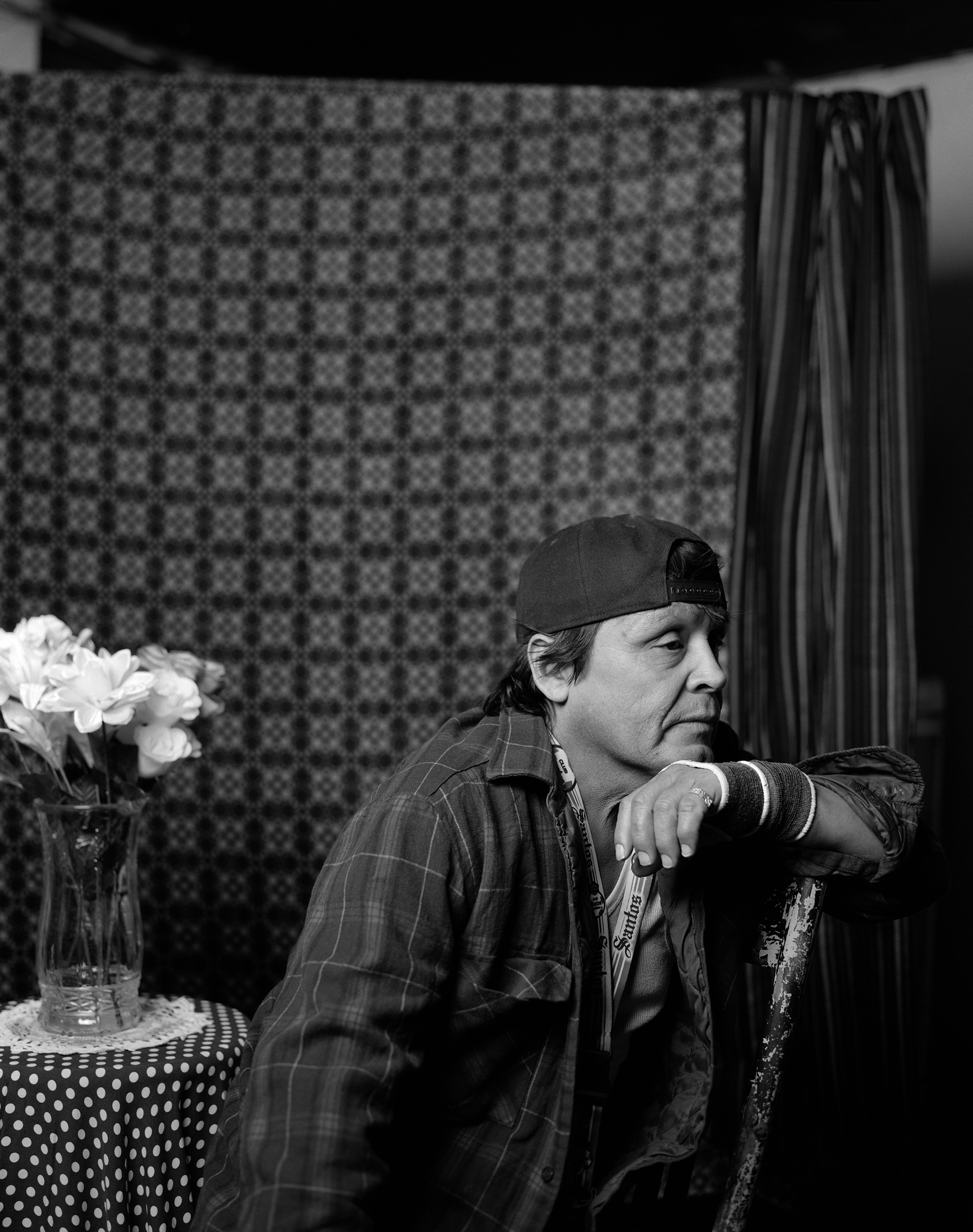 8 portraits that capture the working class of Monterrey, Mexico, through its cantinas 6 Jose: Jose had the dream to live in the United States, but he couldn't. He told Ramos he hoped that, with this photograph, he would finally make it to the U.S.