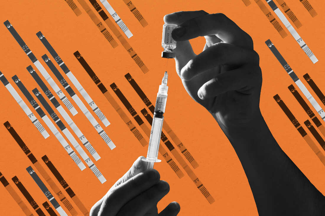 Colleges stock naloxone and fentanyl test strips to counteract the fentanyl overdose crisis.