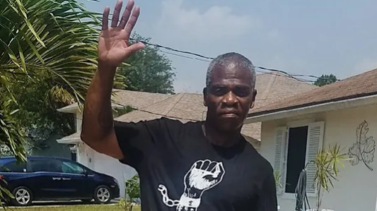Leonard Allan Cure, freed after a wrongful conviction, is shot dead in a traffic stop