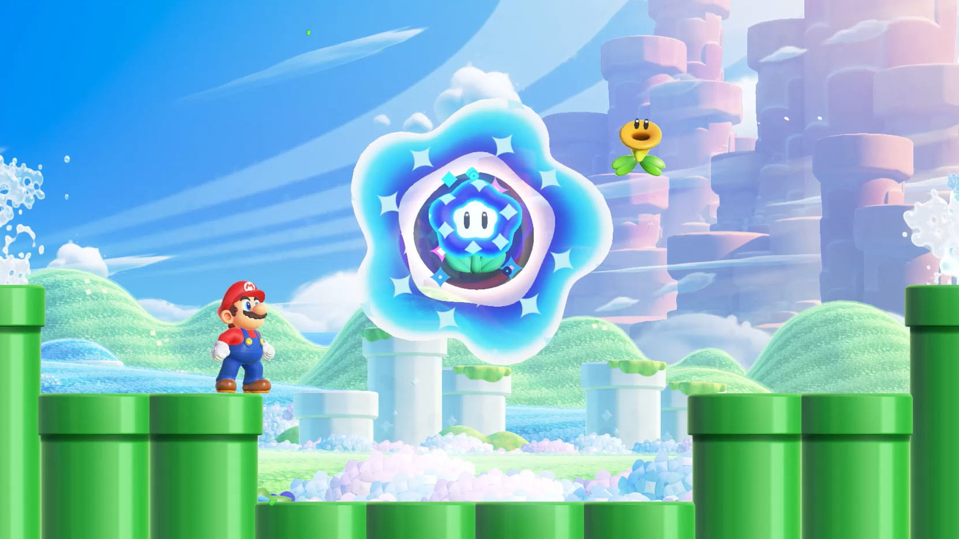 Super Mario Bros. Wonder' review: Nintendo's masterwork dream