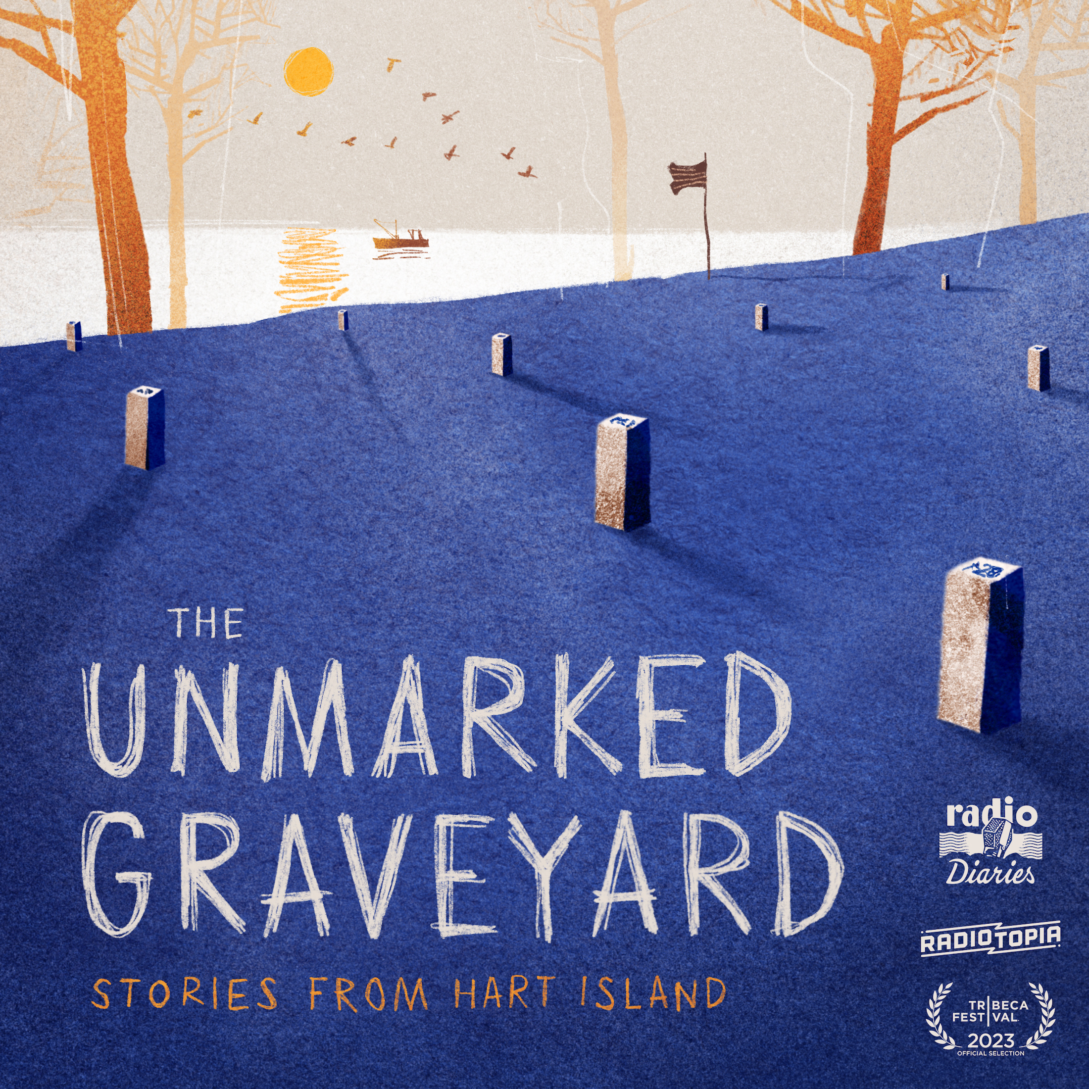 The Unmarked Graveyard: Neil Harris Jr. - podcast episode cover