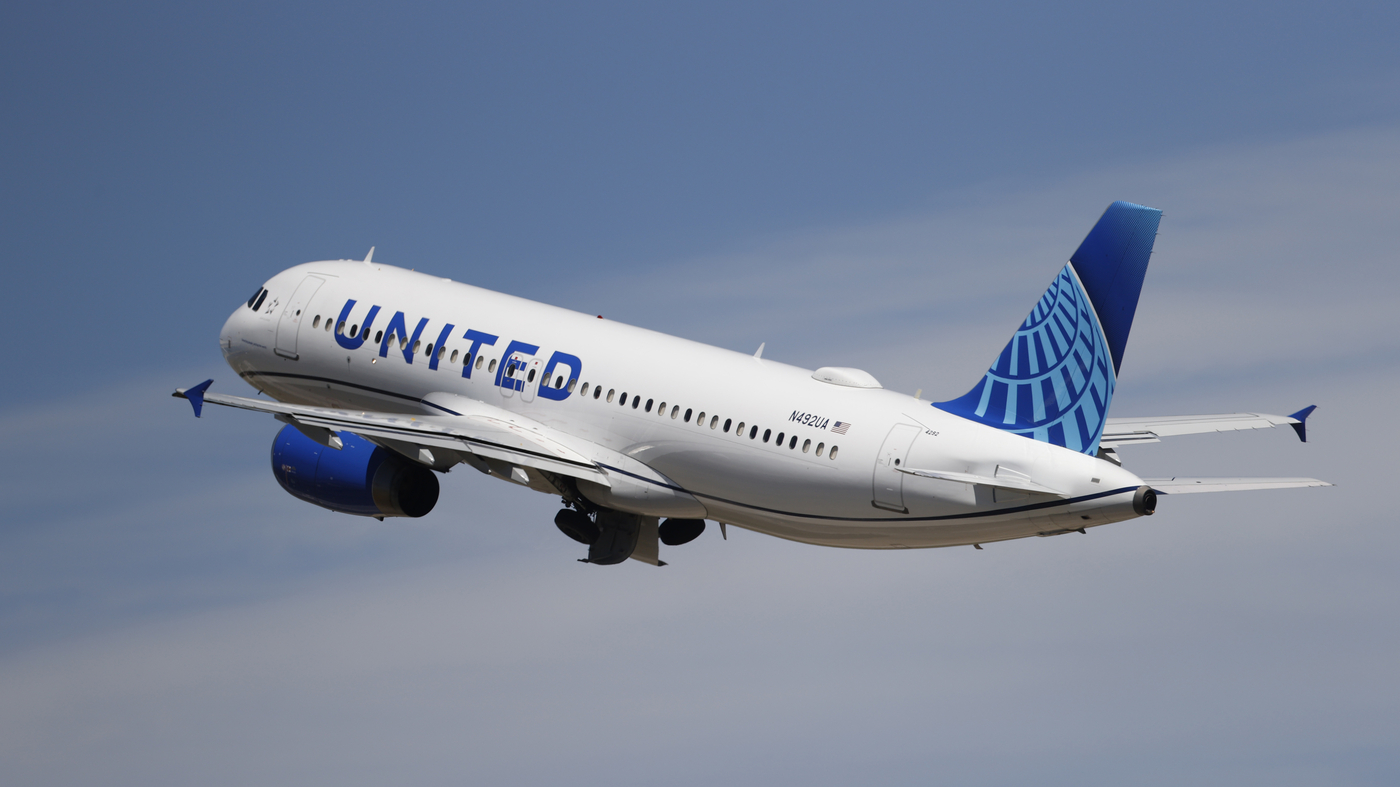 United Airlines’ın pencere kenarı koltuklu yolcuları yakında ilk uçağa binecek: NPR