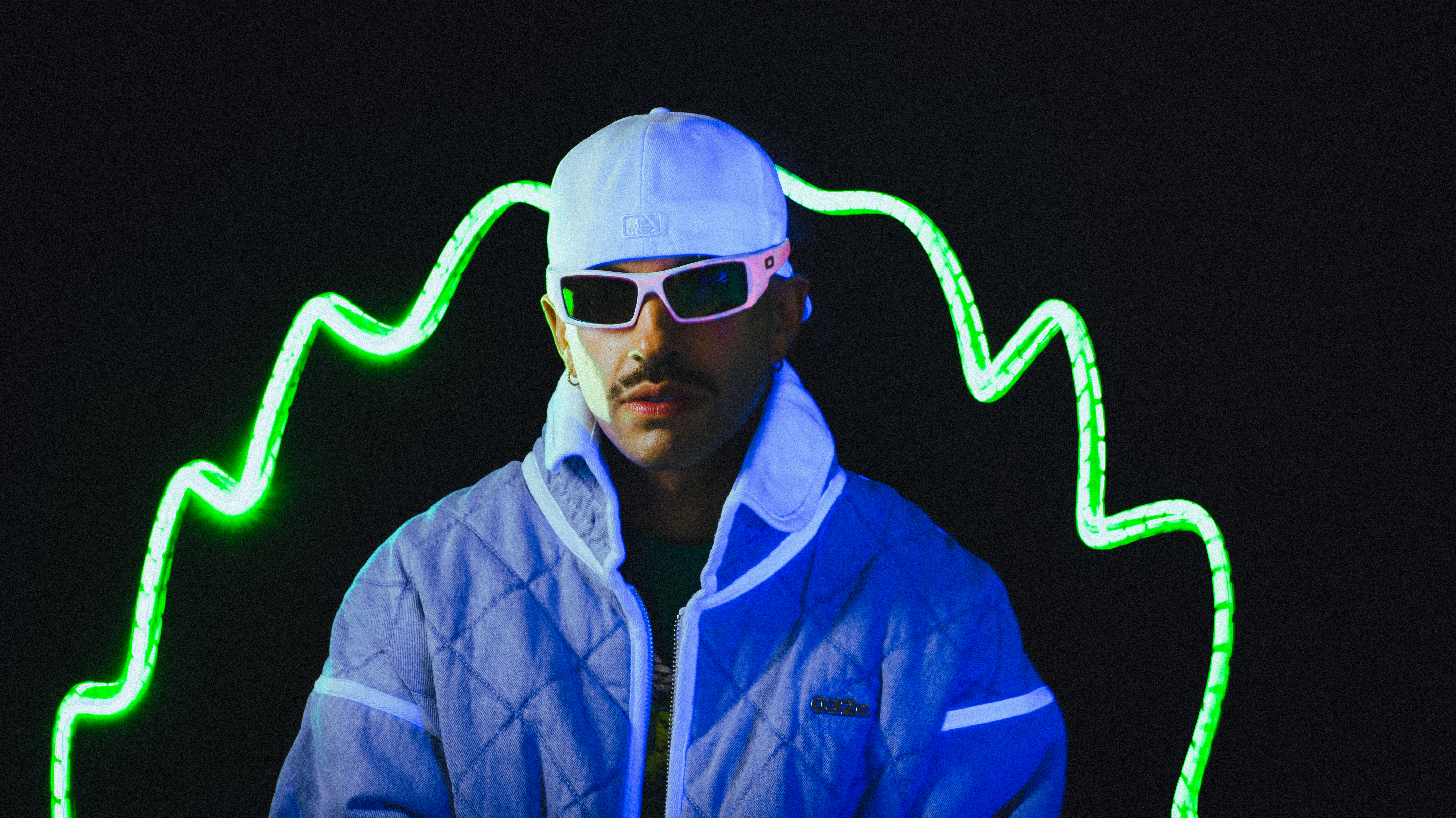 How Feid became Medellín's reggaeton 'ambassador' : NPR