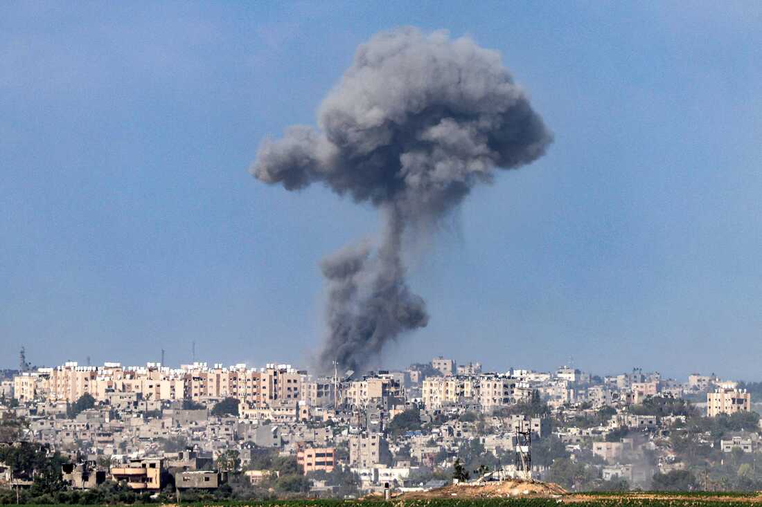 Israel-Gaza updates: The U.S. State Department warns Americans overseas