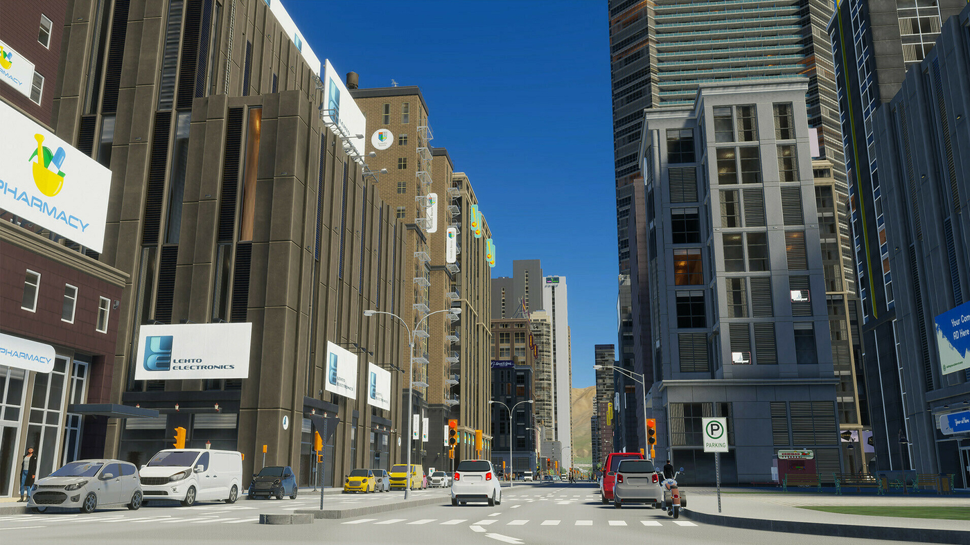 Cities: Skylines II makes city planning fun, gorgeous and maddening