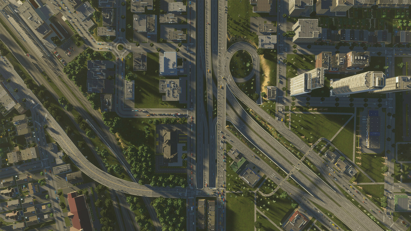 Cities: Skylines II review: SimCity on steroids : NPR