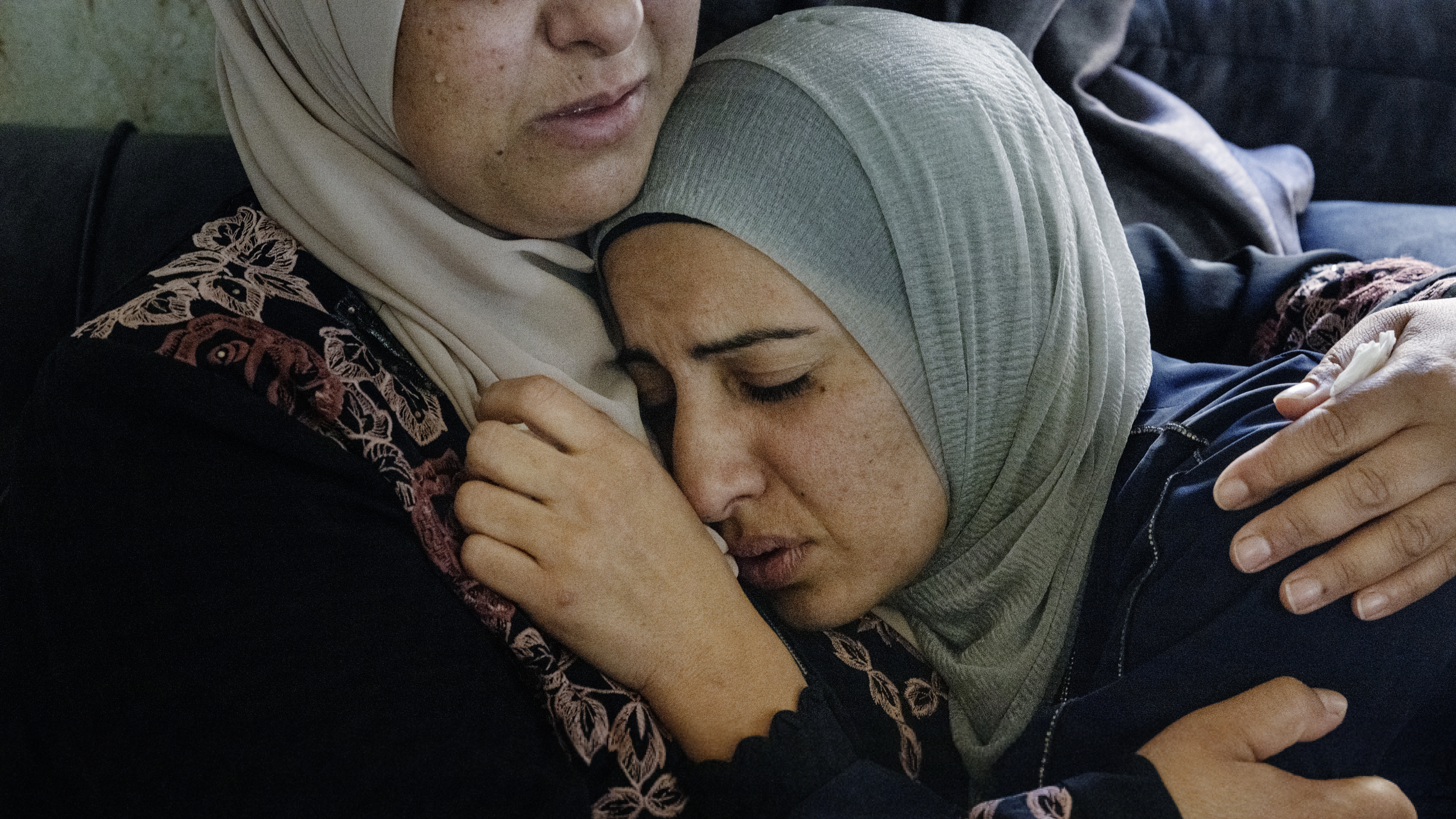 Palestinians brace for more violence after reprisal attacks in the West Bank 