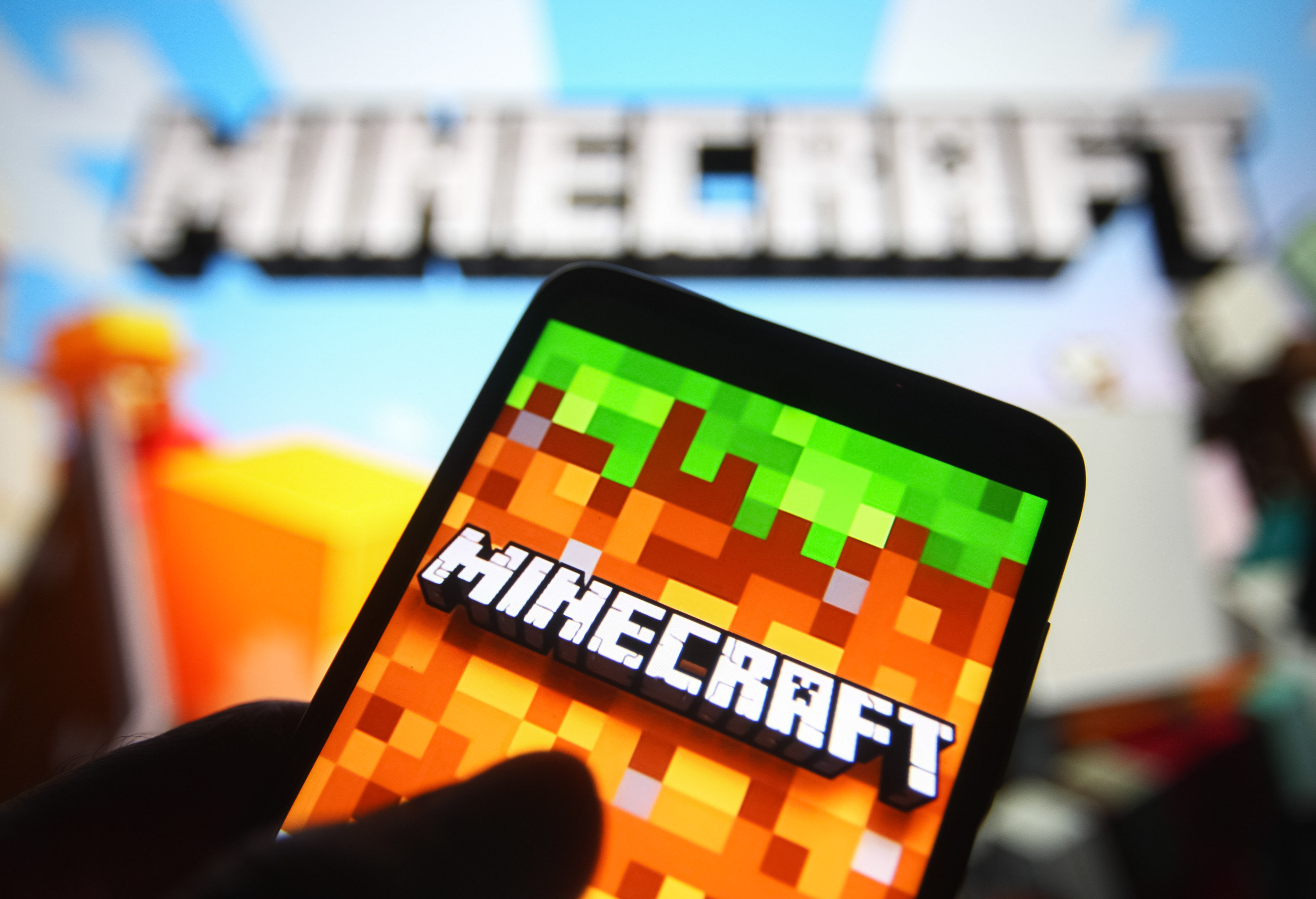 This author says Minecraft helps prepare kids for our world