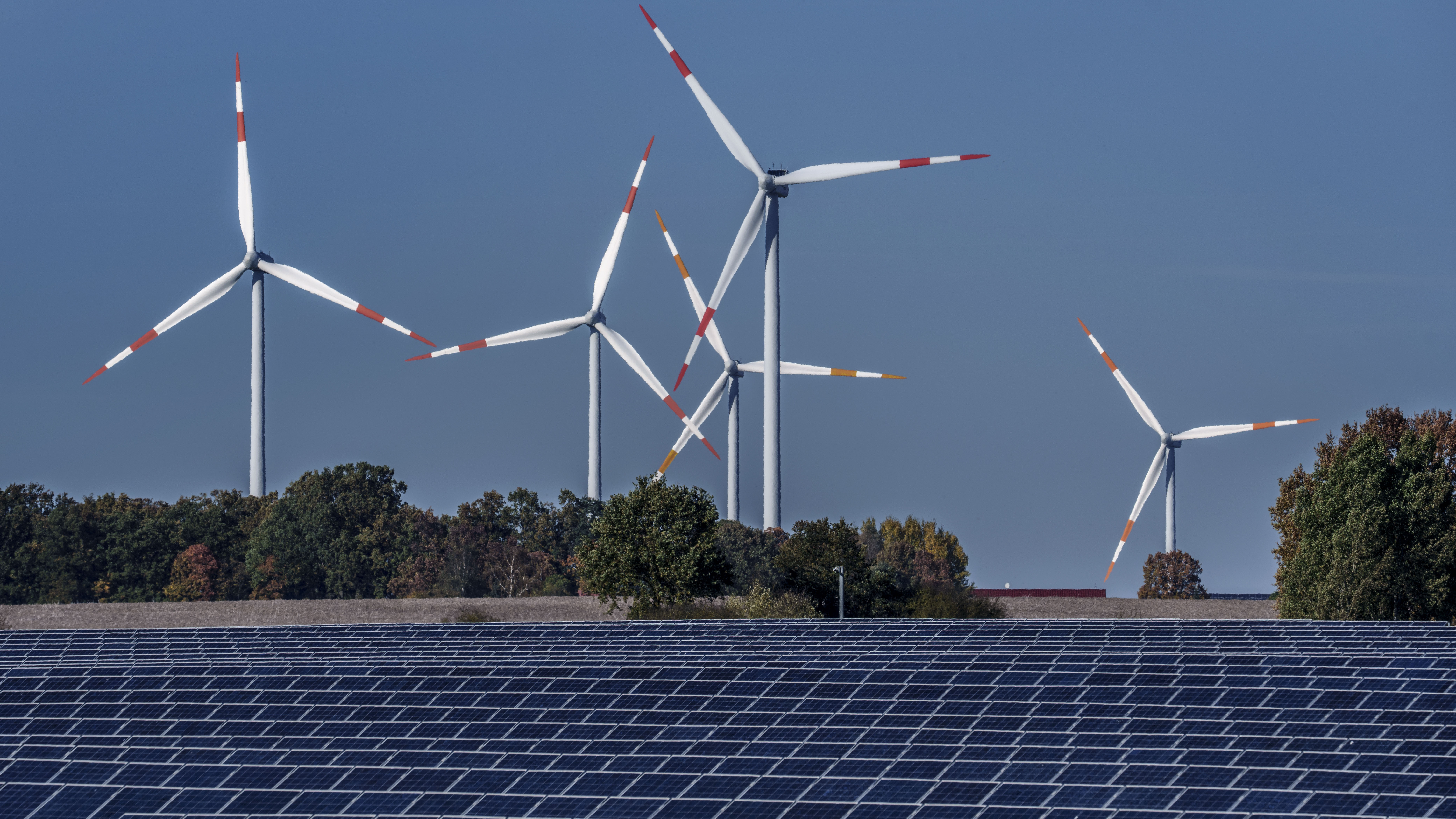 Global shift to clean energy means fossil fuel demand will peak soon, IEA says