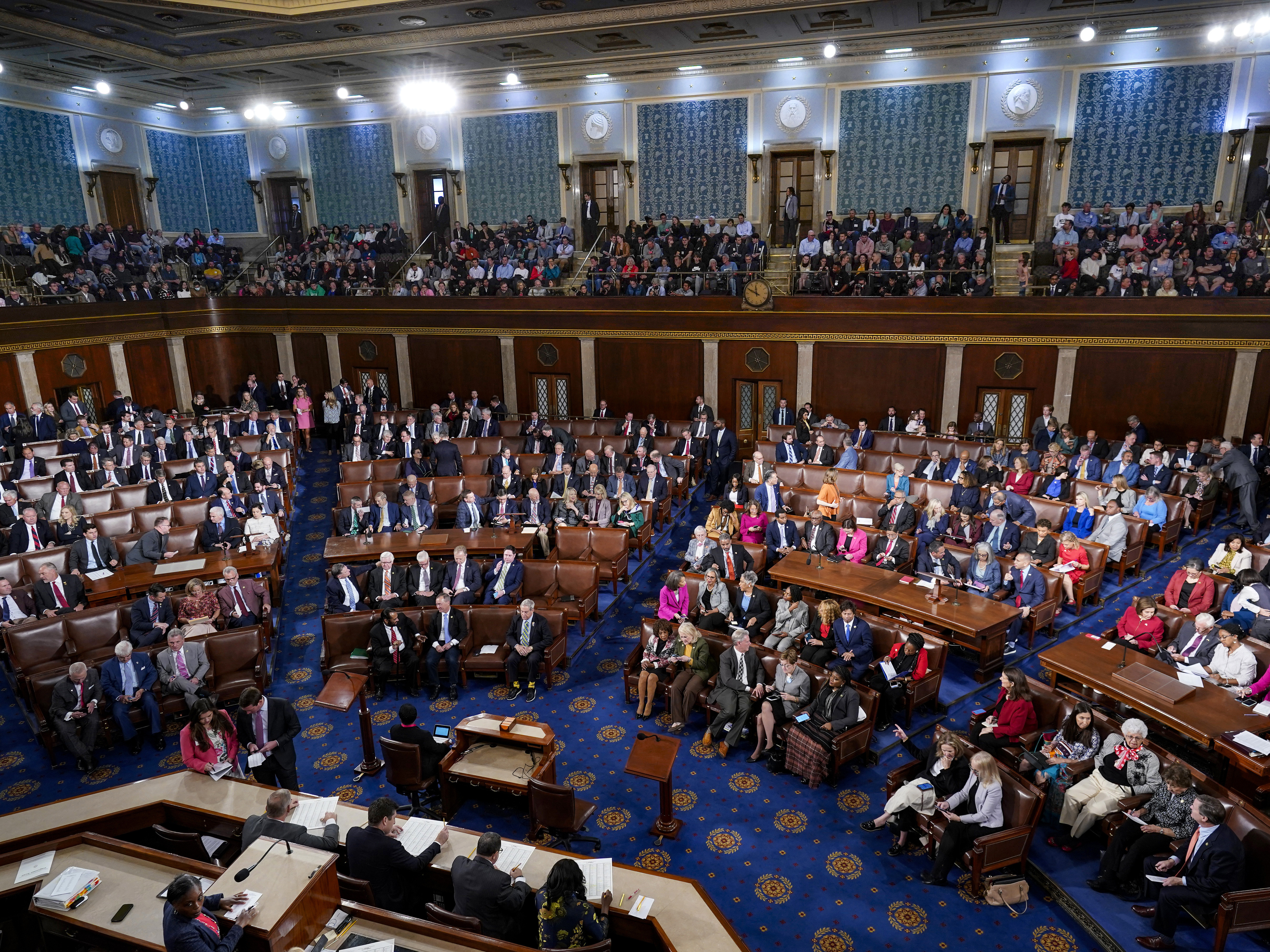 Minnesota Rep. Tom Emmer selected as next GOP nominee for speaker