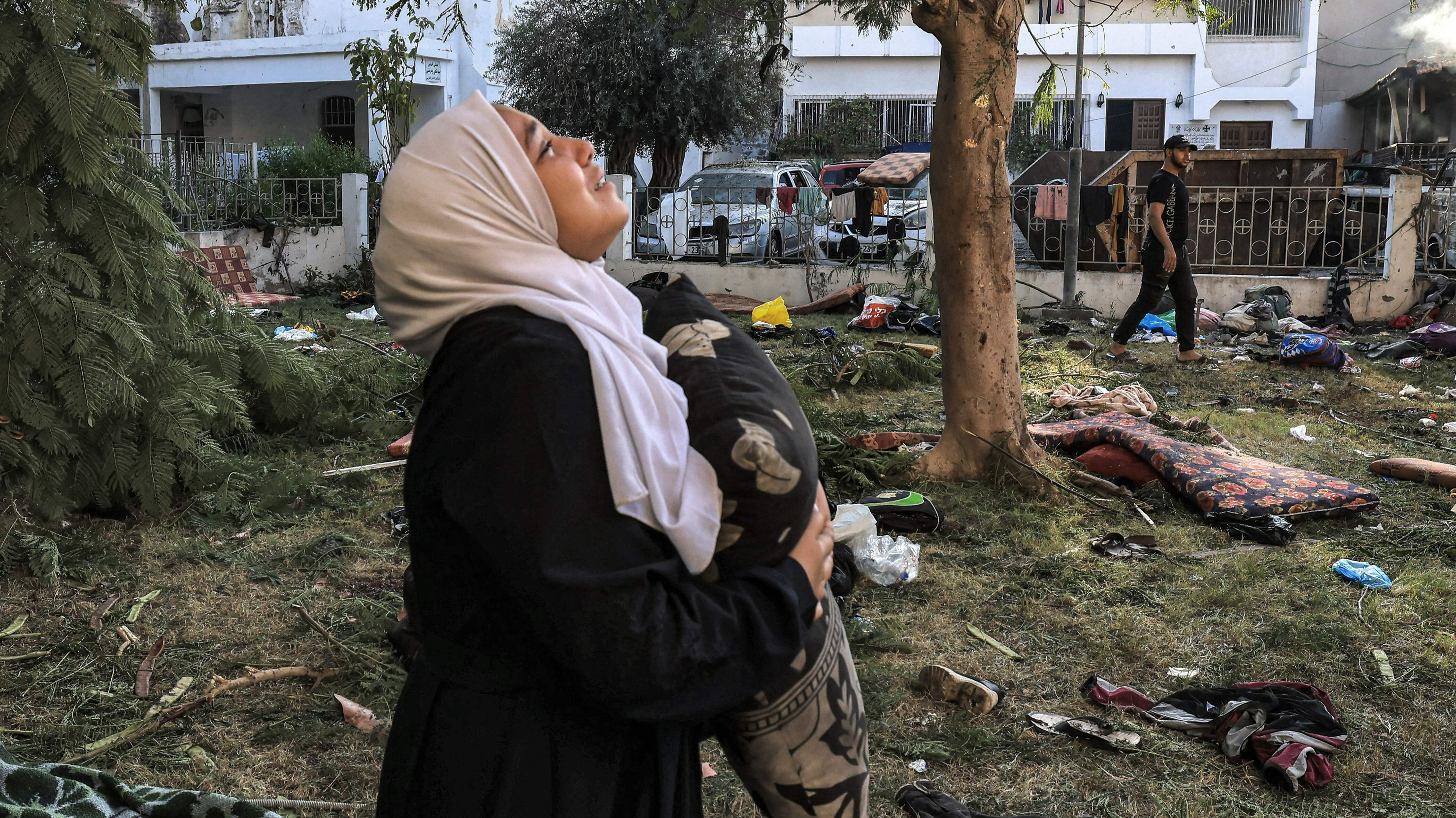 News outlets backtrack on Gaza blast after relying on Hamas as key source 