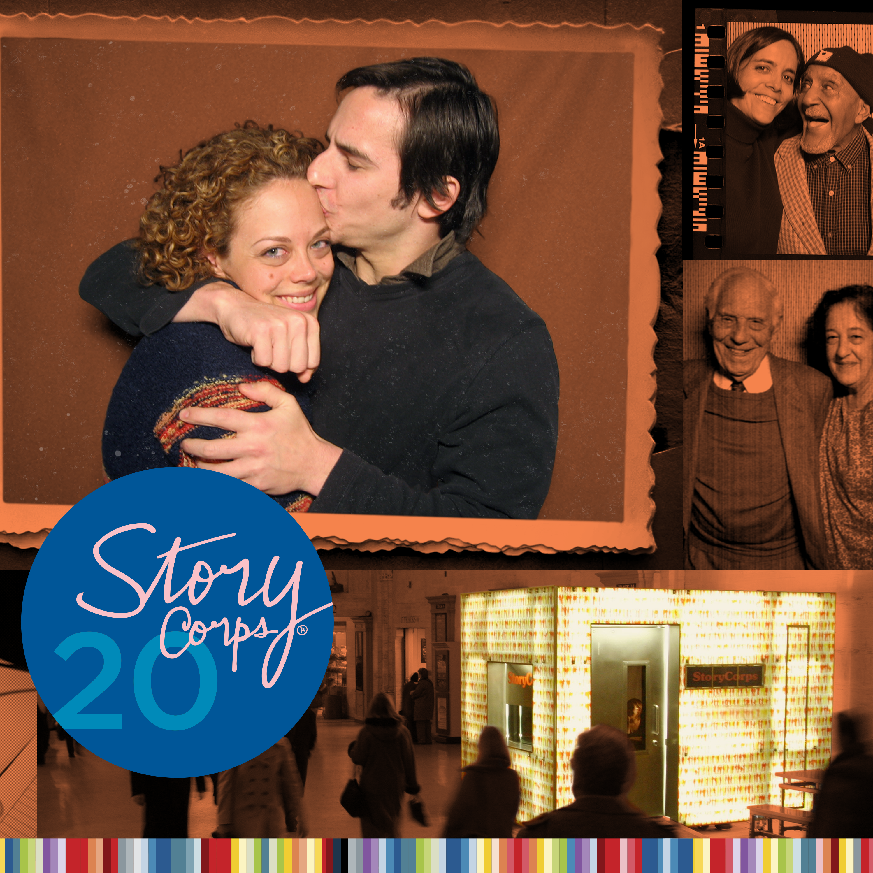 StoryCorps Then and Now: StoryCorps is Born - podcast episode cover