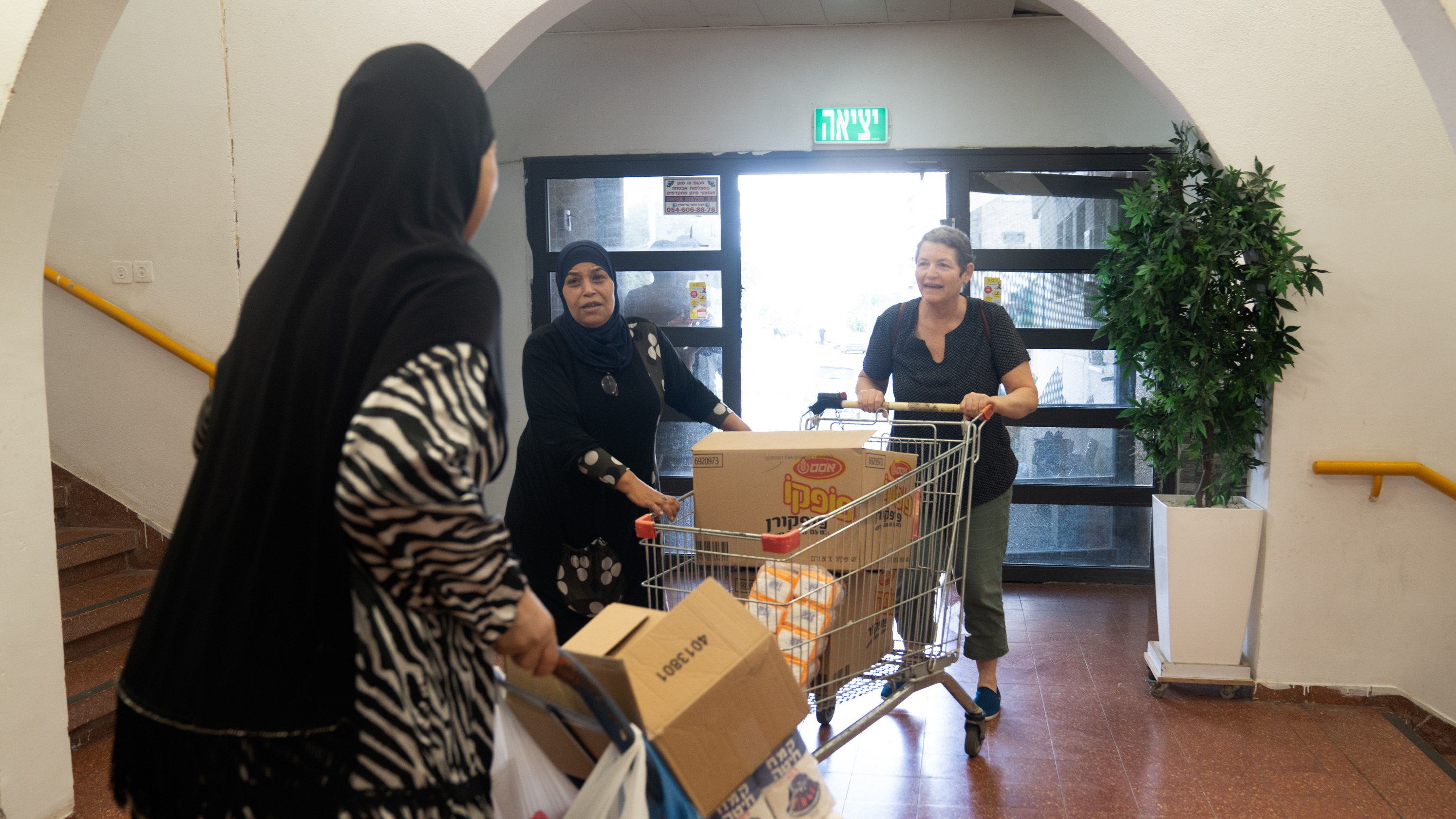 The space for peace and Jewish-Arab solidarity is shrinking in wartime Israel