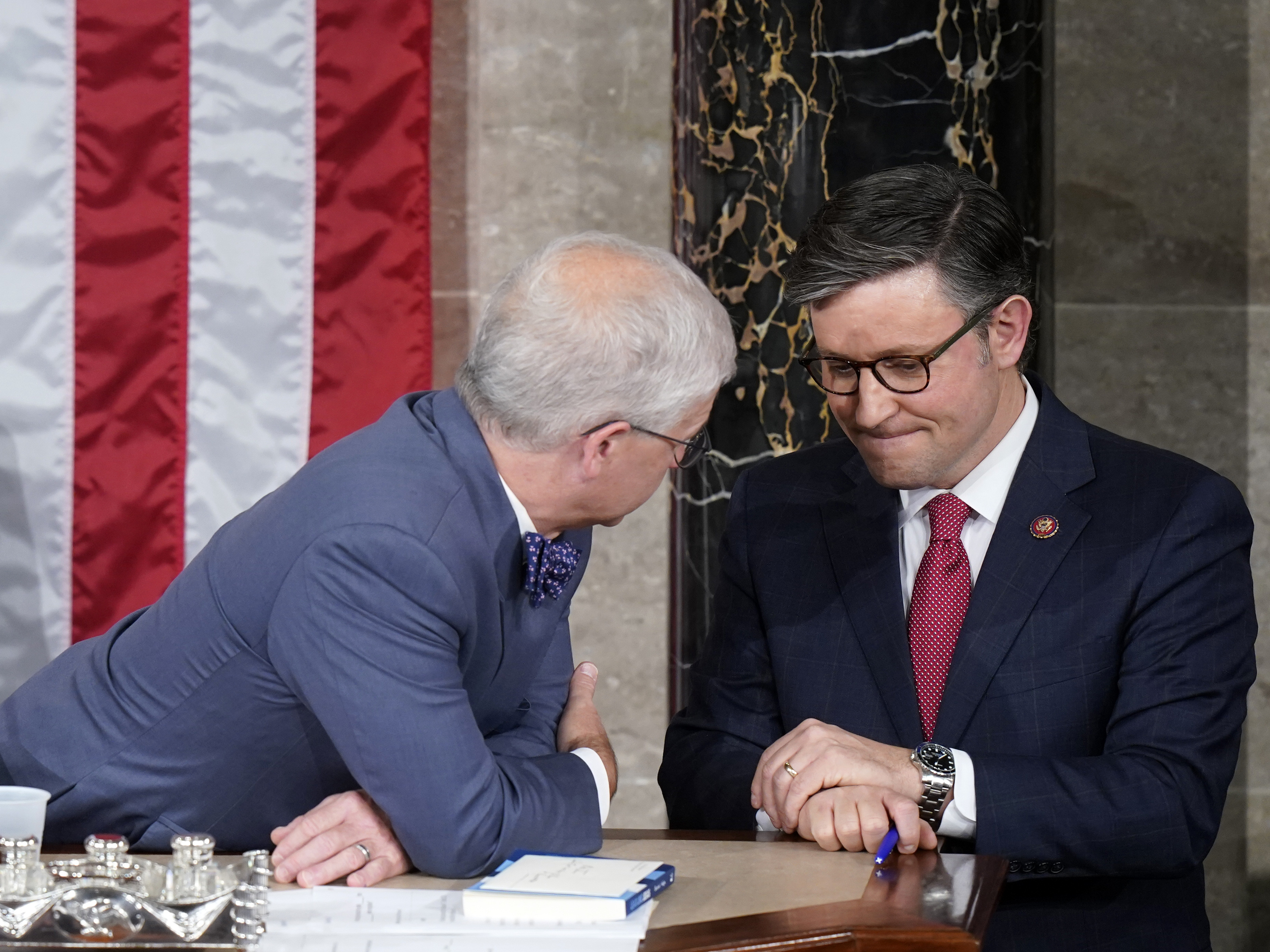 Louisiana Republican Mike Johnson elected speaker of the House - Vimarsana News