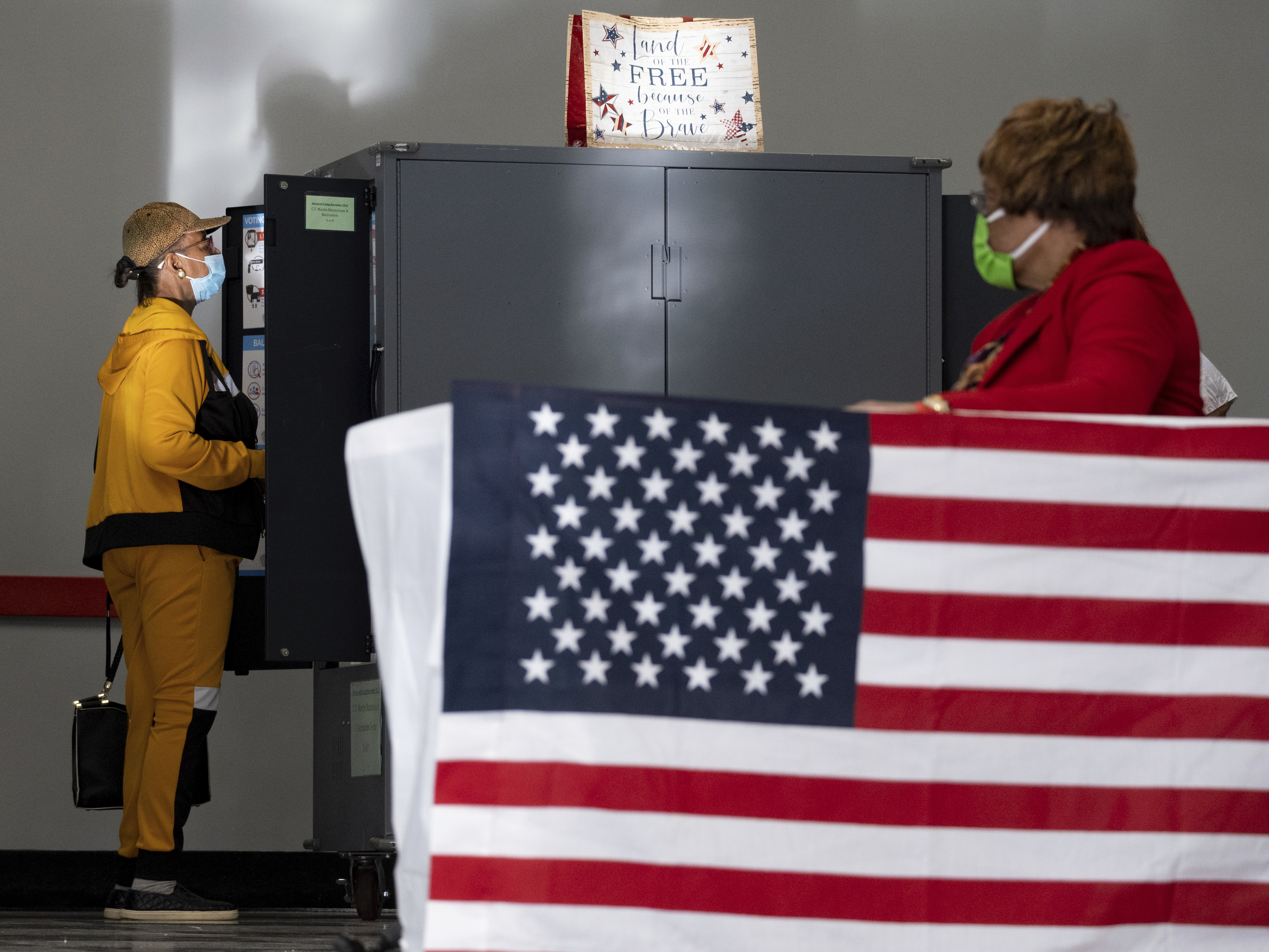 A federal judge says Georgia's political maps must be redrawn for the 2024 election - Vimarsana News