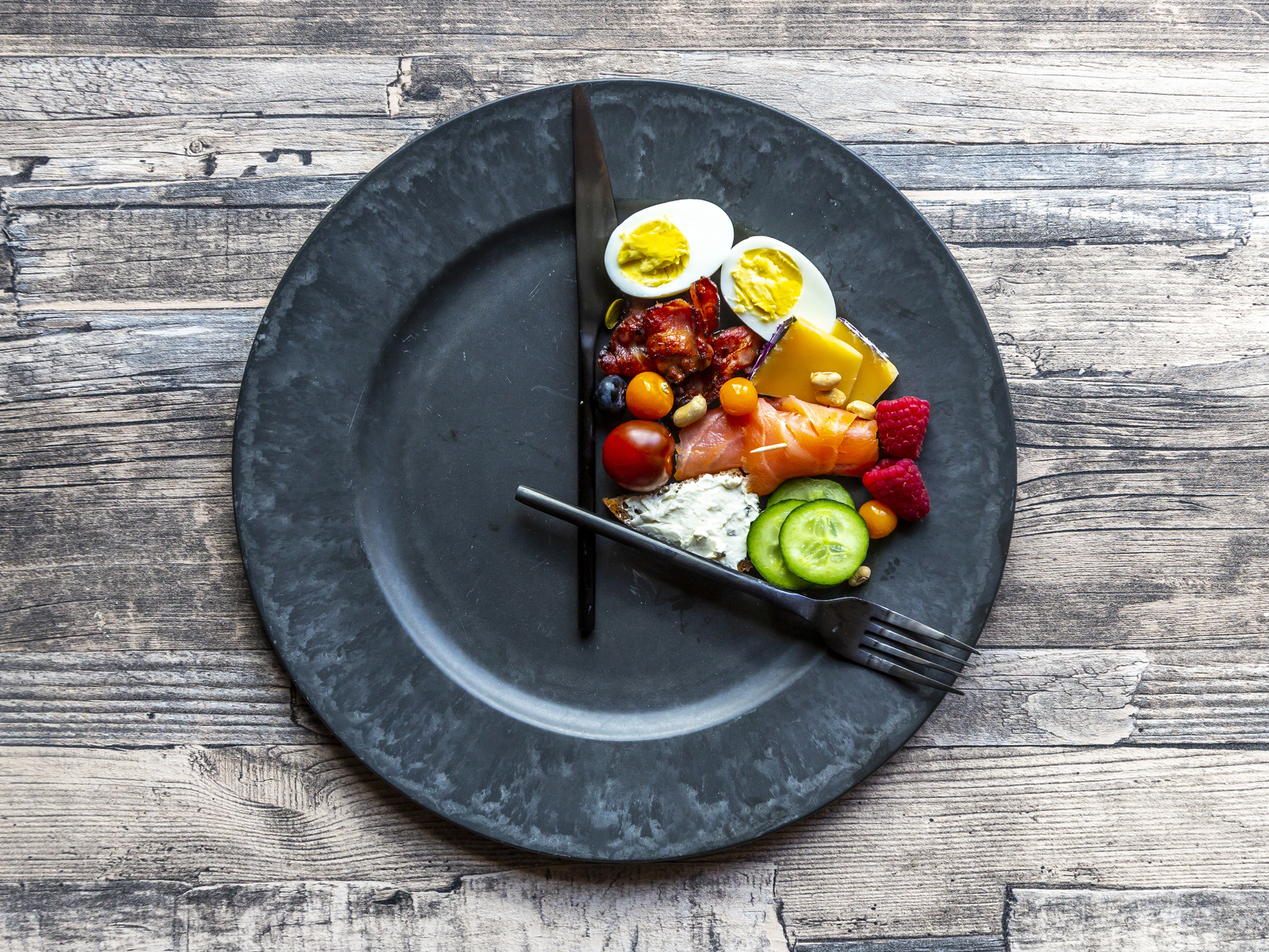 Intermittent fasting performed as well as calorie-counting for helping people with Type 2 diabetes manage weight and blood sugar. (Getty Images)