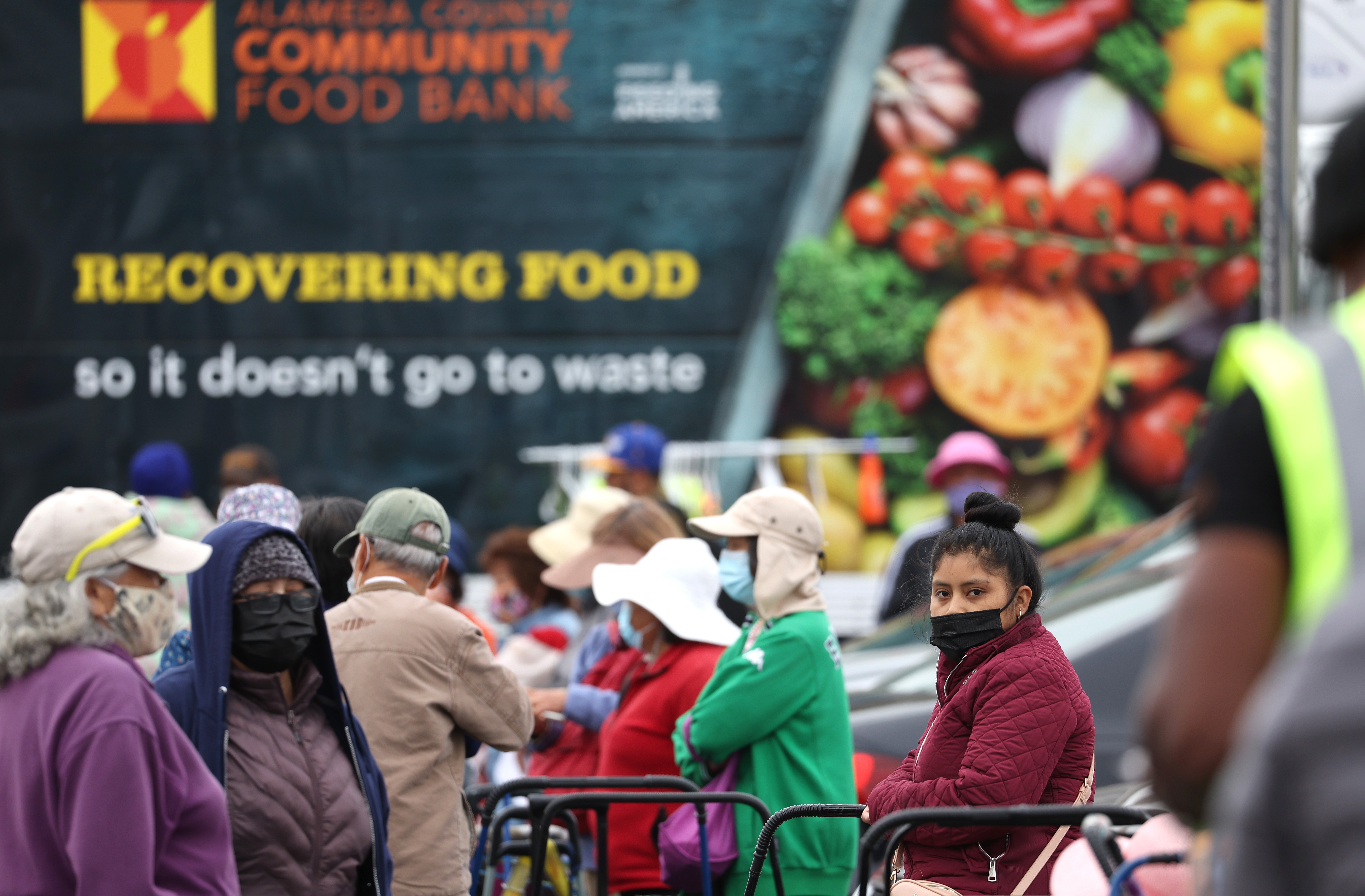 Millions of American families struggle to get food on the table