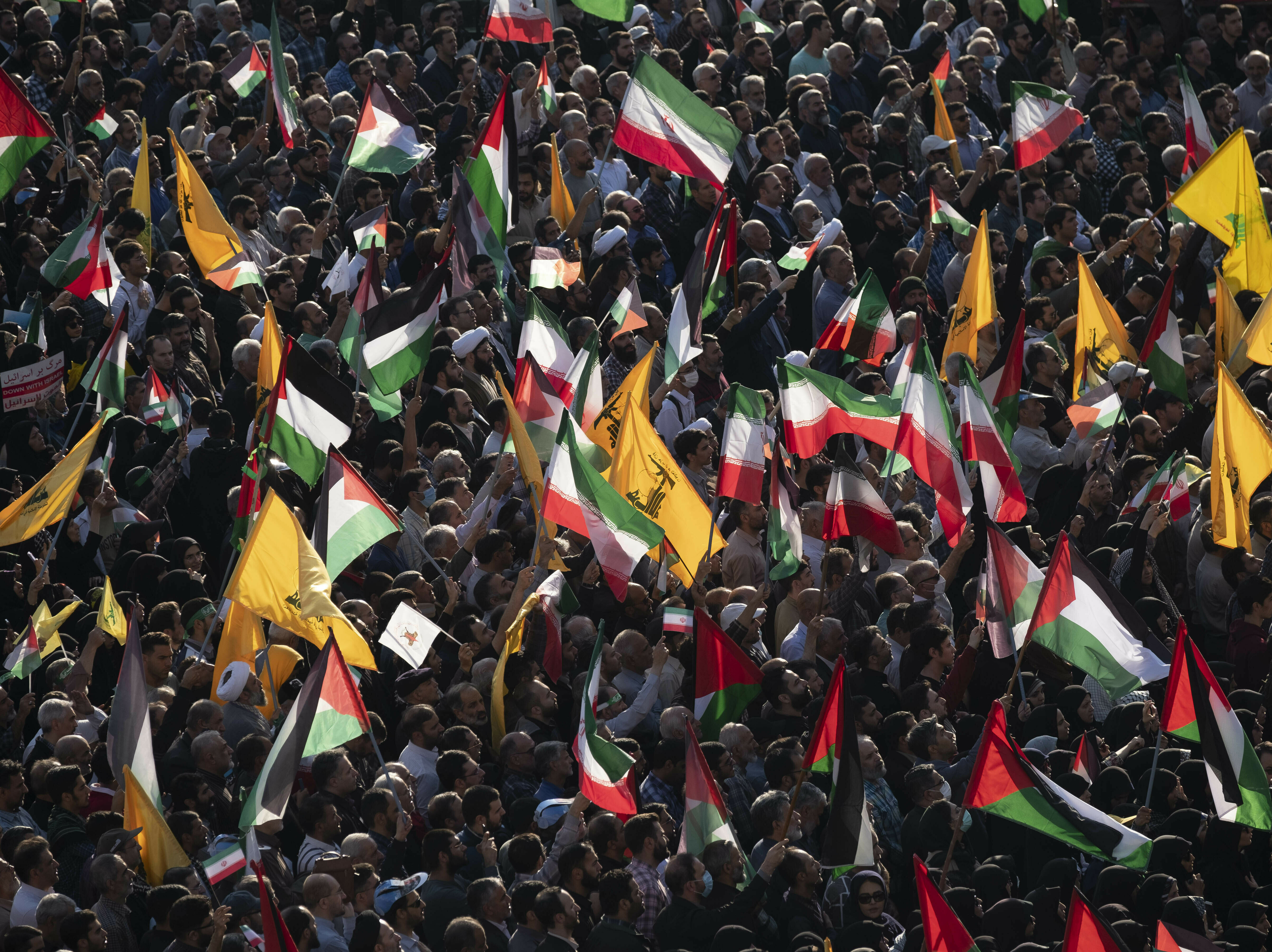 What is the 'axis of resistance' of Iran-backed groups in the Middle East? - Vimarsana News
