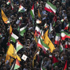 What is the ‘axis of resistance’ of Iran-backed Middle Eastern groups?