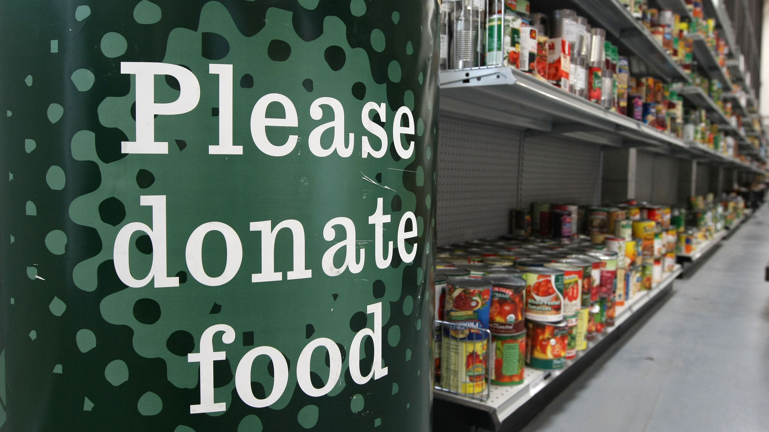 Millions of American families struggle to get food on the table, report finds