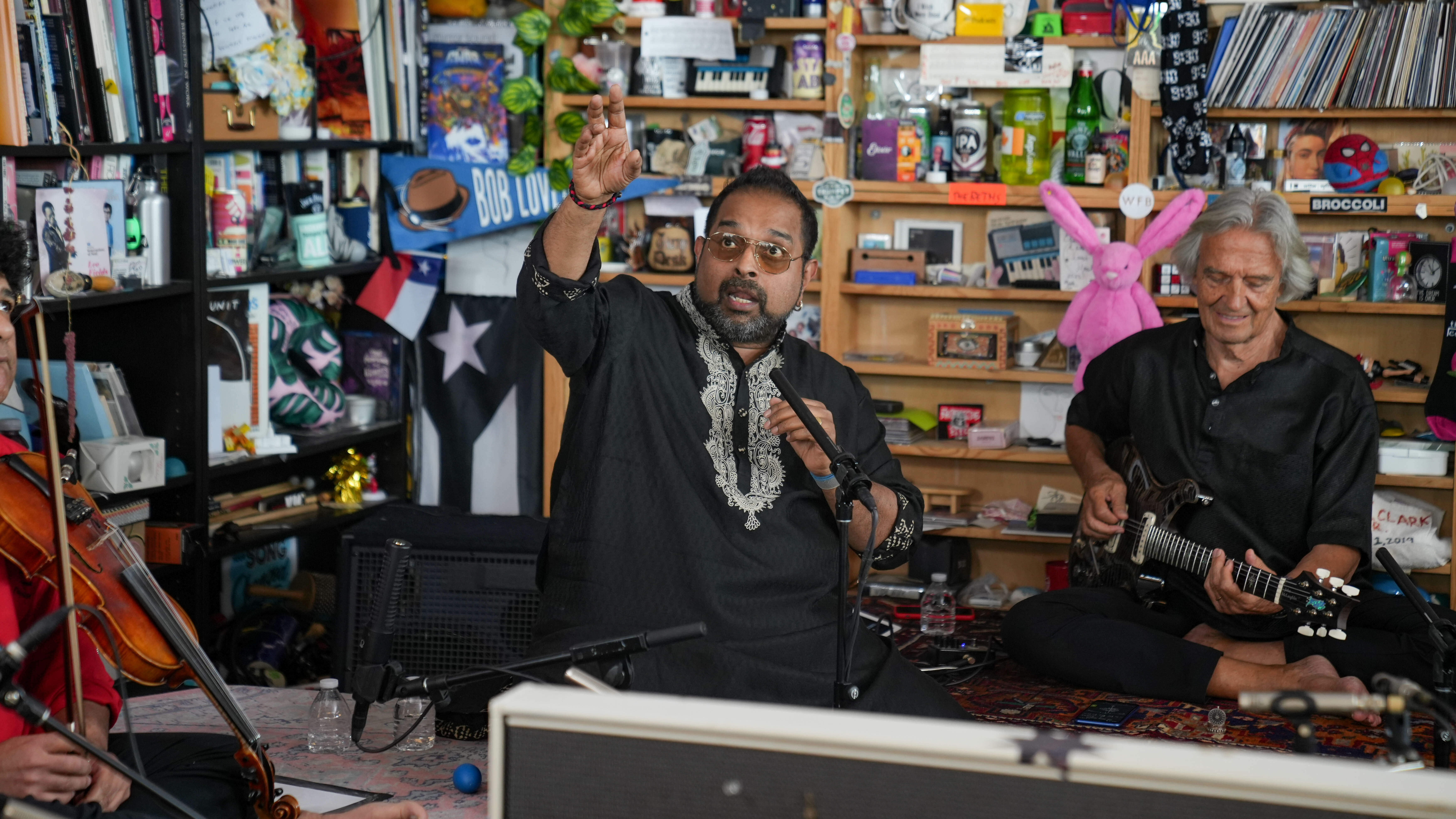 36 Grammy Award winners have performed Tiny Desk concerts. Here's the list