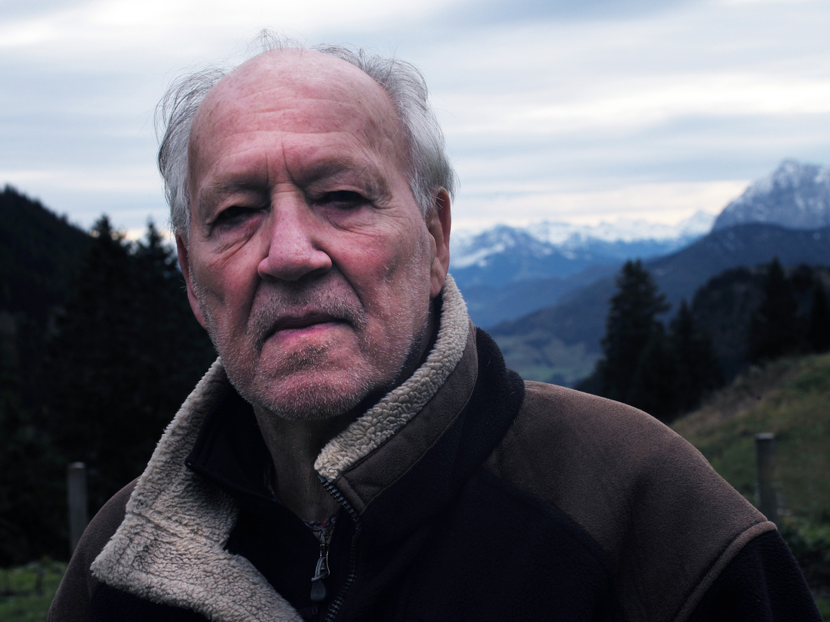 Filmmaker Werner Herzog; Actor Greta Lee : NPR