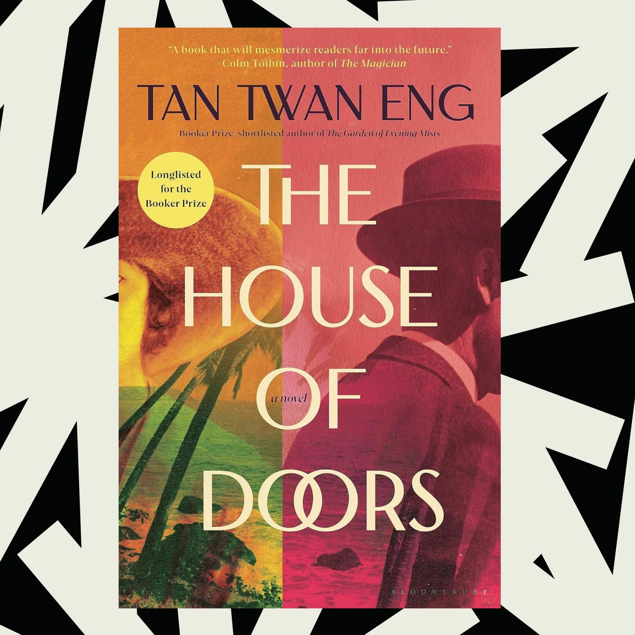 'The House of Doors' is a novel about romance, secrecy and colonialism in Malaysia