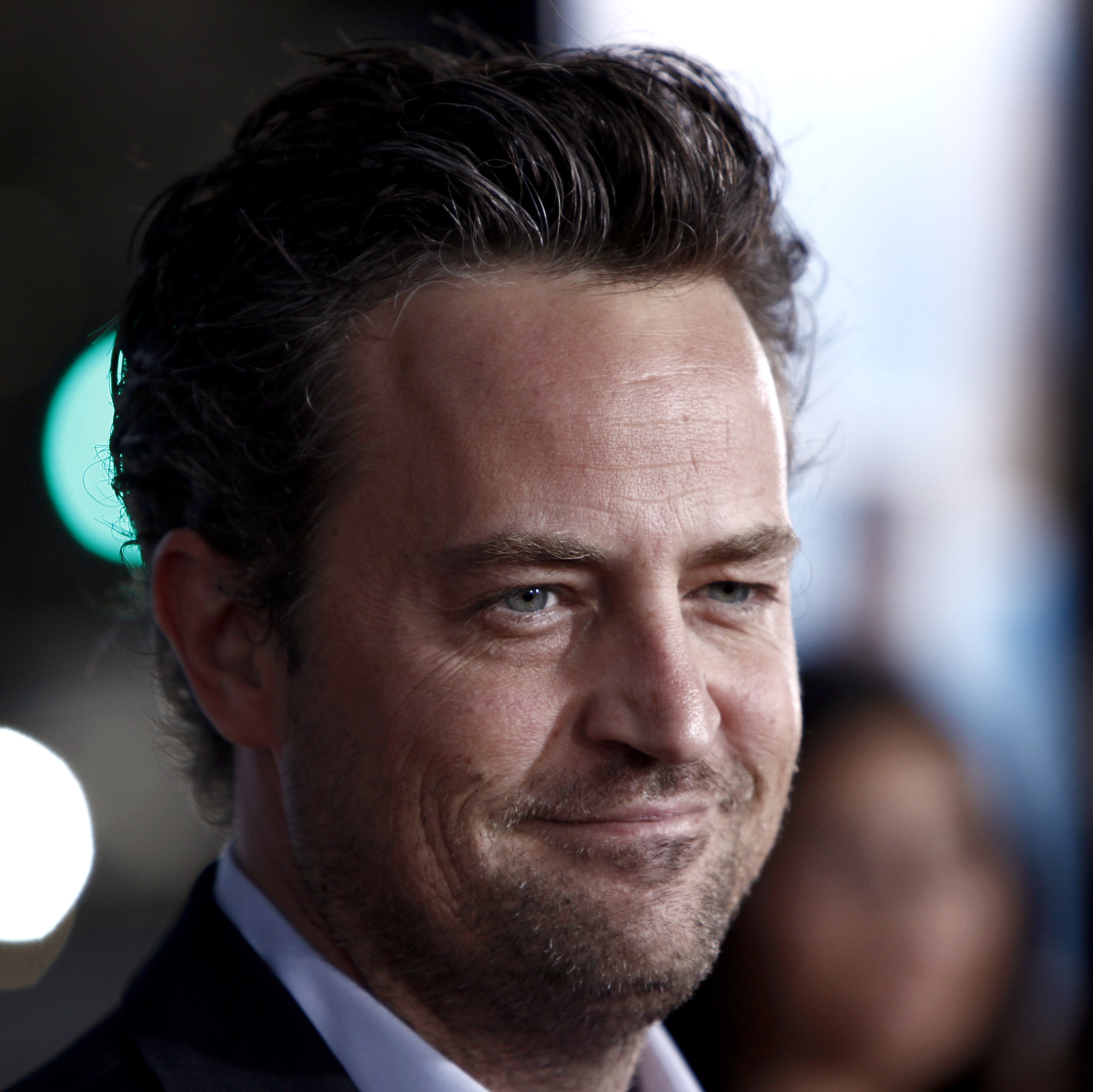 'Friends' star Matthew Perry dies at age 54