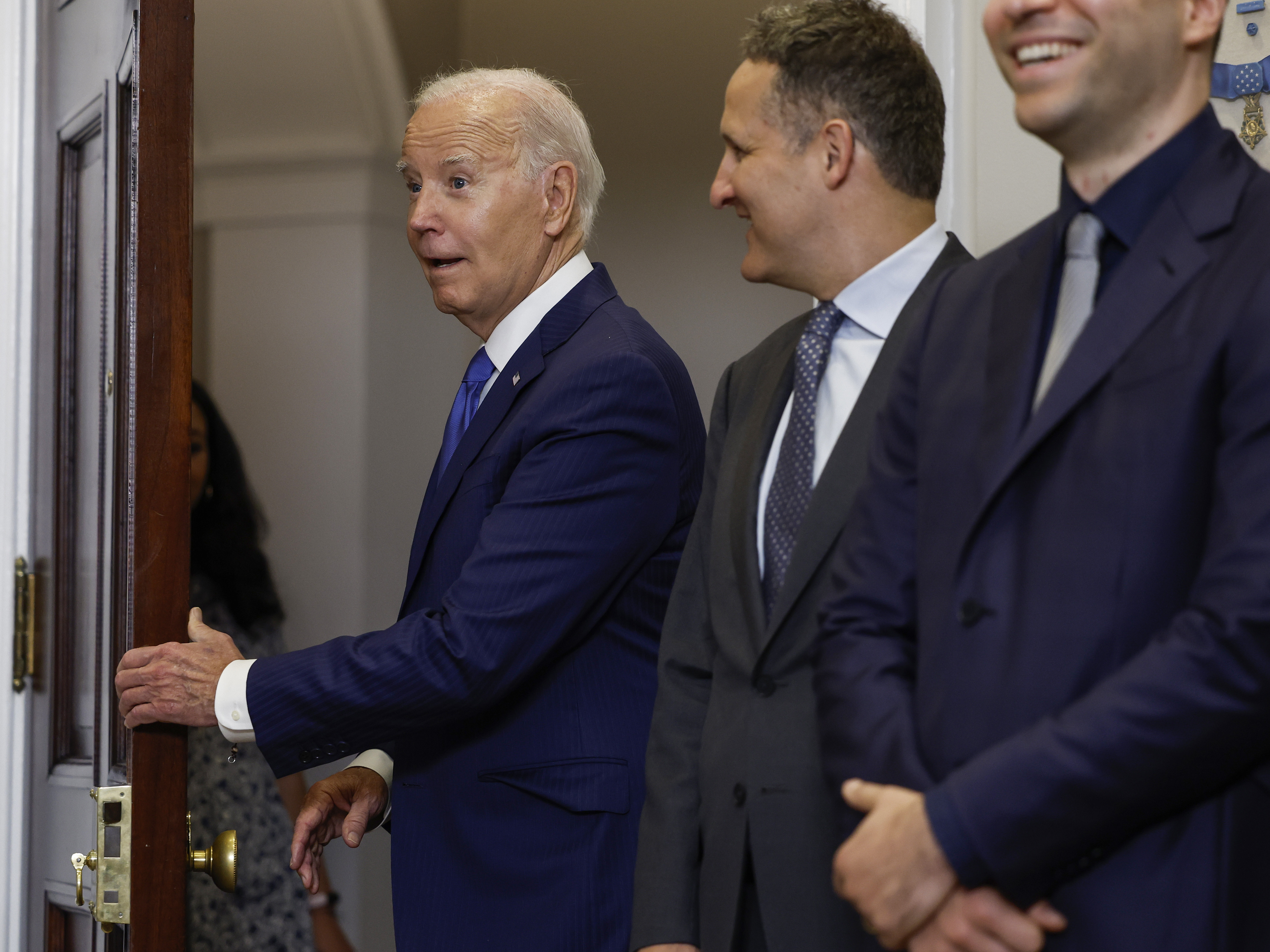 Biden plans to step up government oversight of AI with new 'pressure tests'